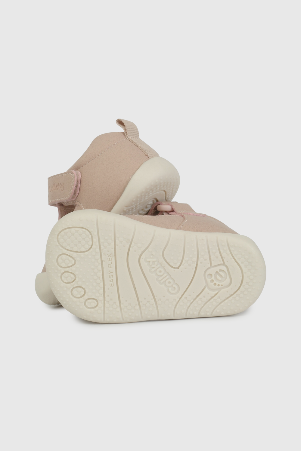 Sandalia Niña Rosado 57677 Colloky-2