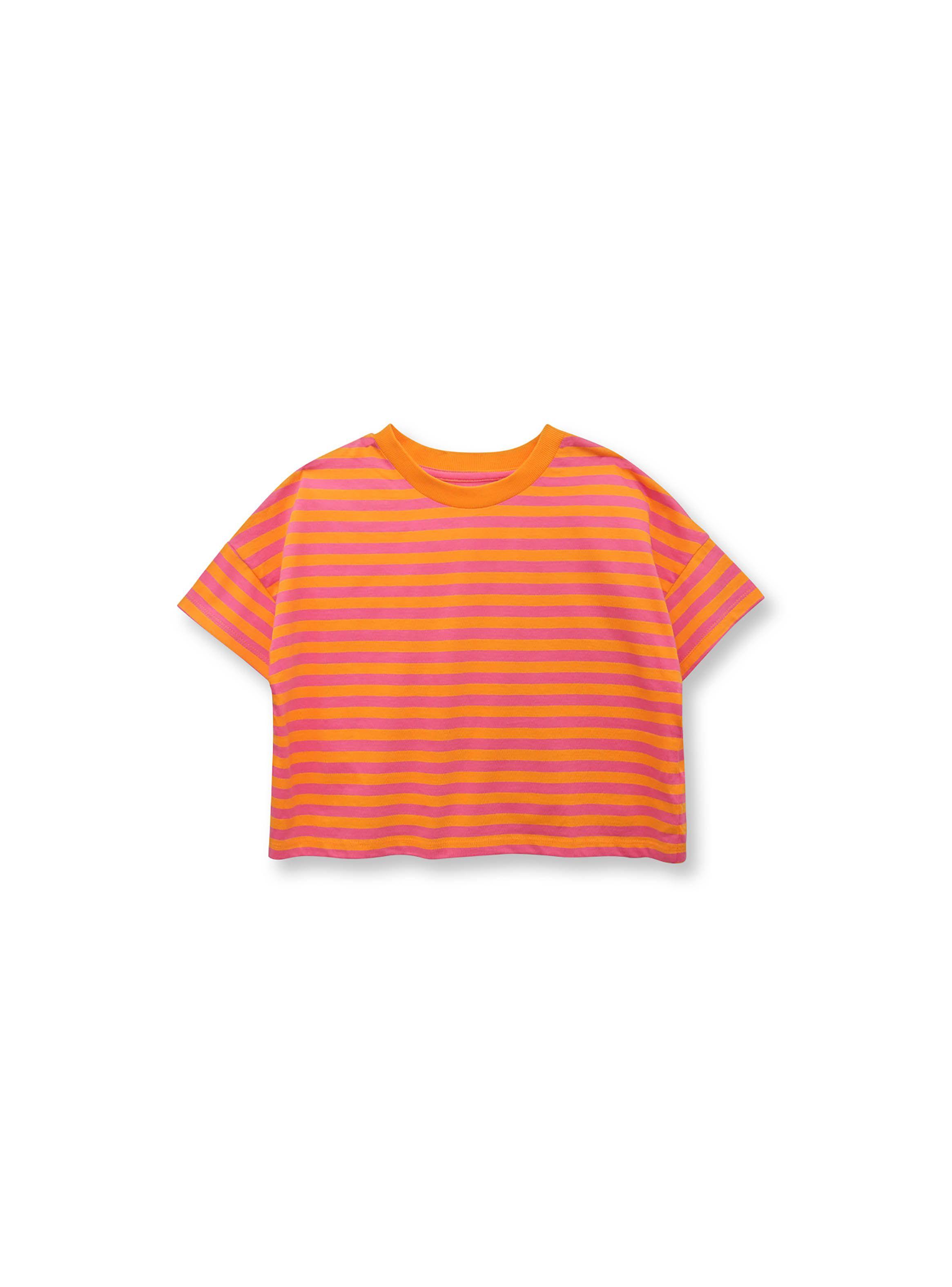 Polera Niña Magenta (2 A 12 Años) Colloky-0