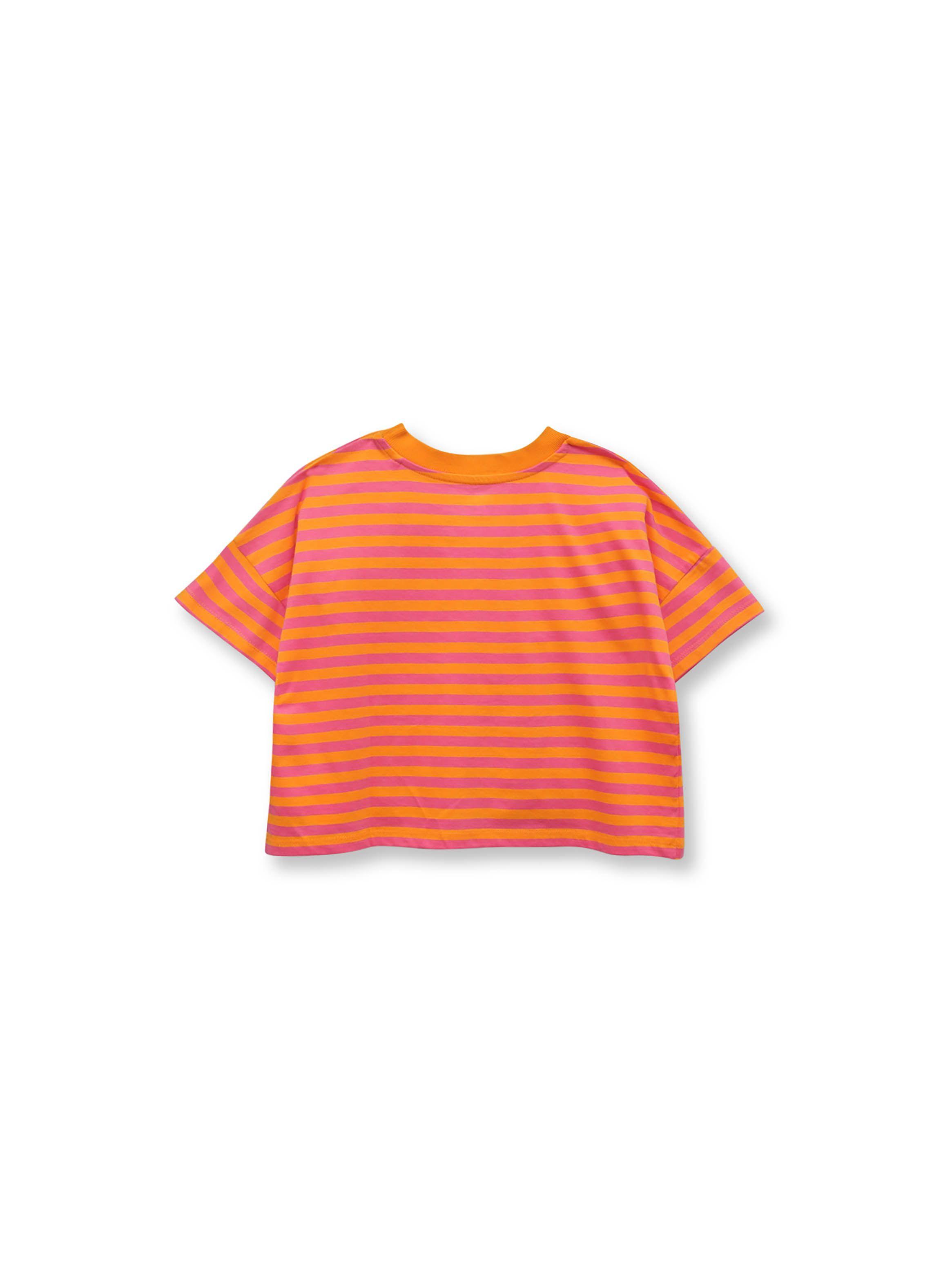 Polera Niña Magenta (2 A 12 Años) Colloky-1