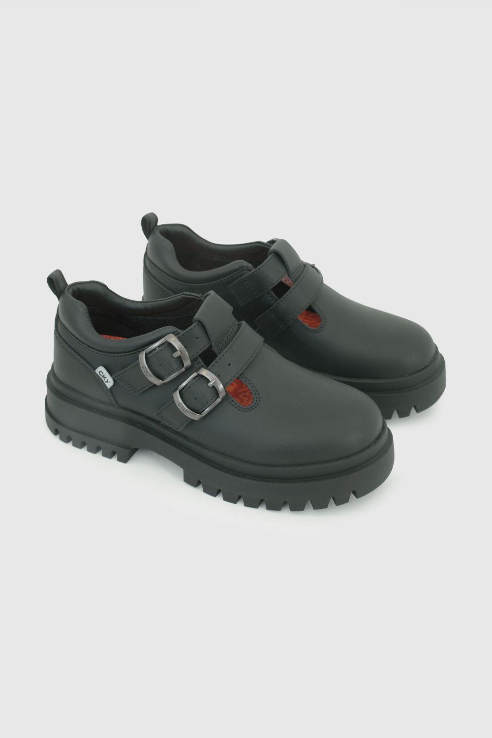 Reina Escolar Negra 7285 Colloky-0