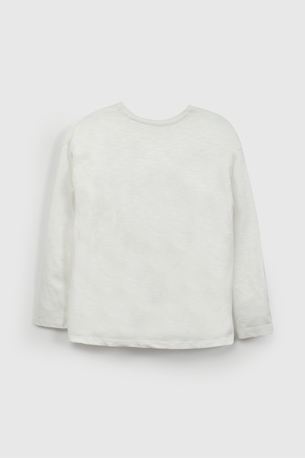 Polera Niña Blanco 57645 Colloky-1