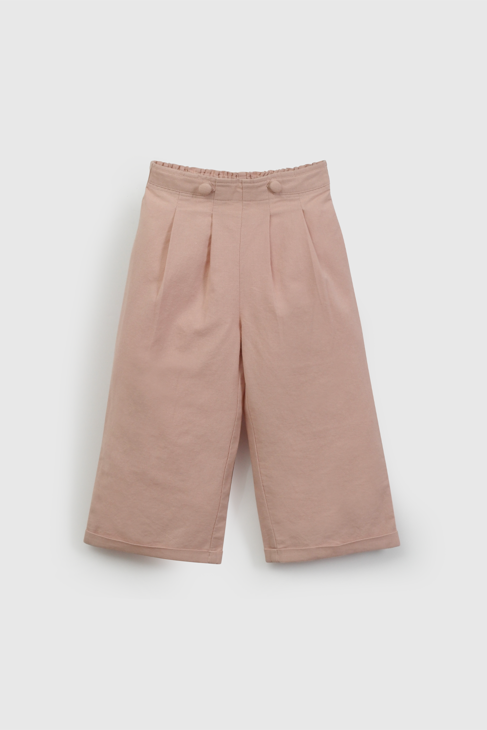 Pantalón Niña Rosado 57637 Colloky-0