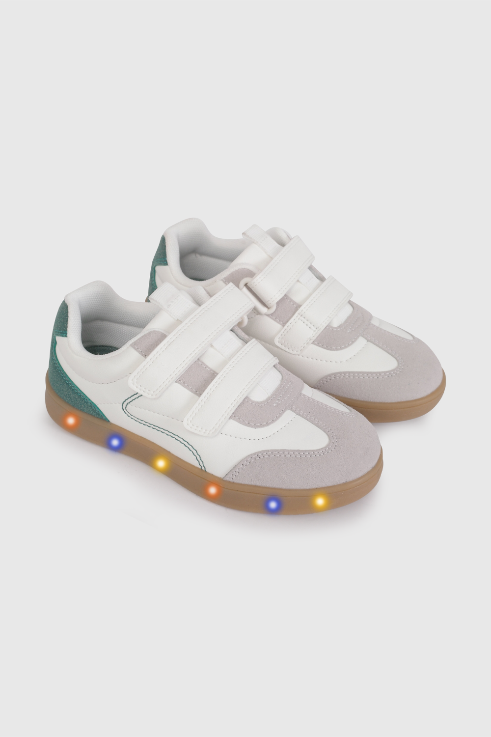 Zapatilla Niño Blanco 57532 Colloky-0