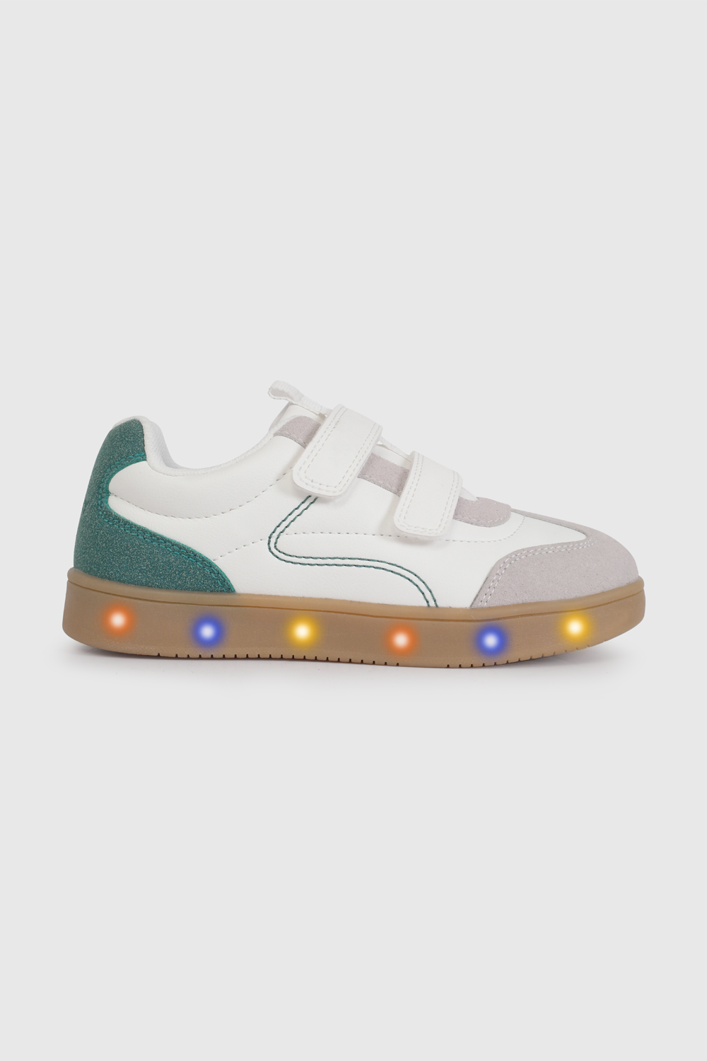 Zapatilla Niño Blanco 57532 Colloky-1