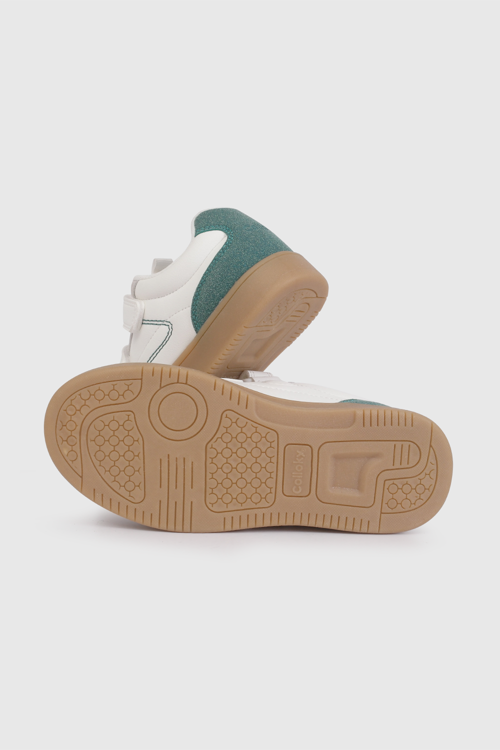 Zapatilla Niño Blanco 57532 Colloky-2