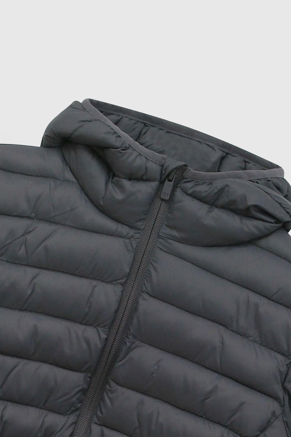 Parka Niño Gris 7673 Colloky-3