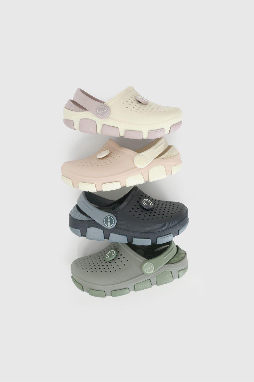 Sandalia Niño Azul 57689 Colloky-5