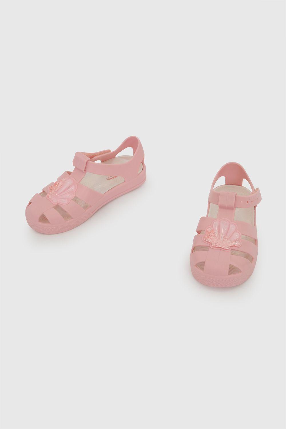 Sandalia Jelly Rosada Niña 21-27 Colloky-7