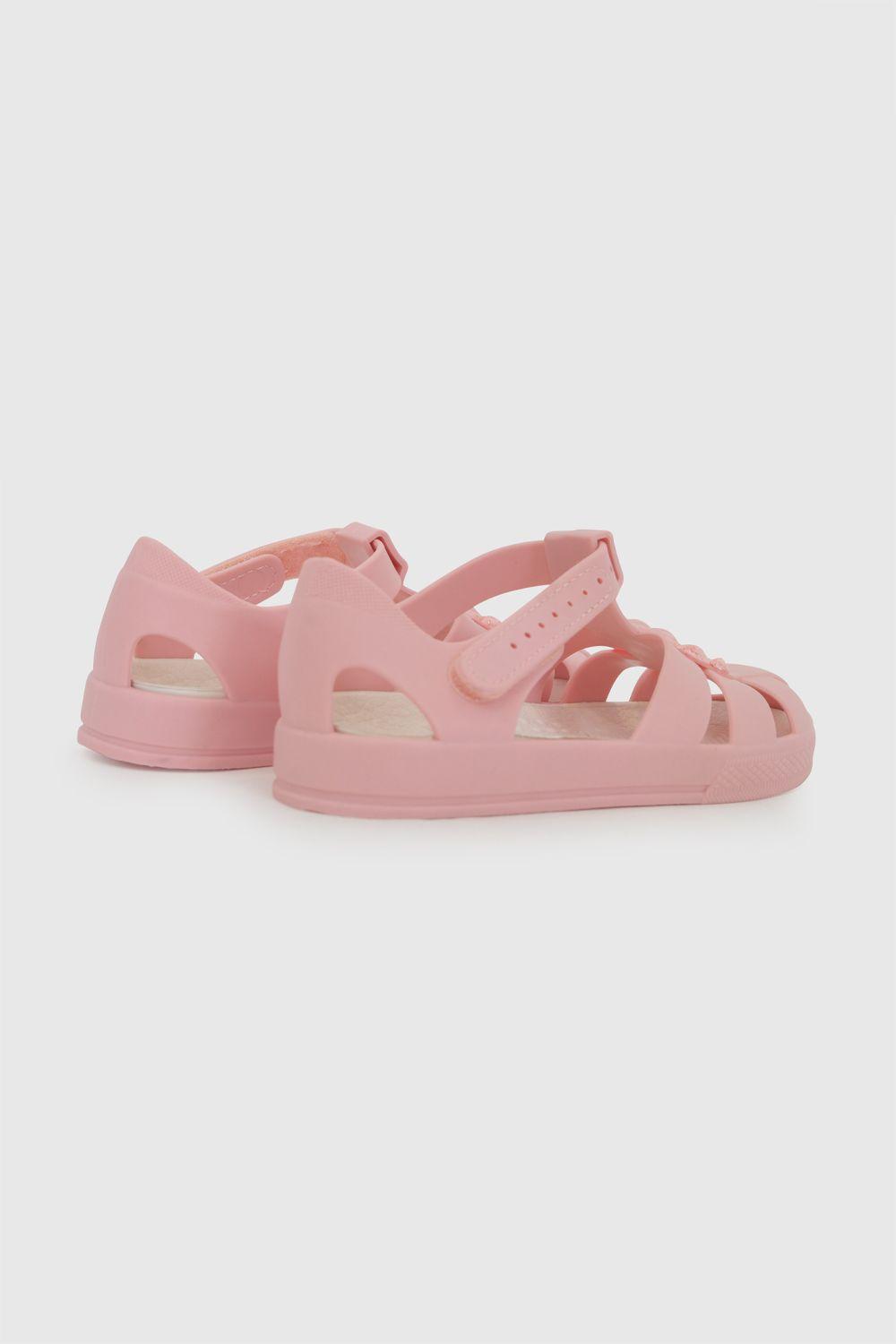 Sandalia Jelly Rosada Niña 21-27 Colloky-9