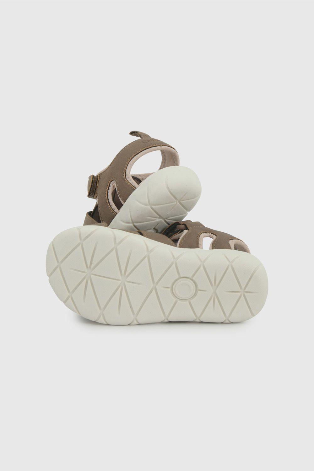 Sandalia Cangrejera Café 43190272V26-2