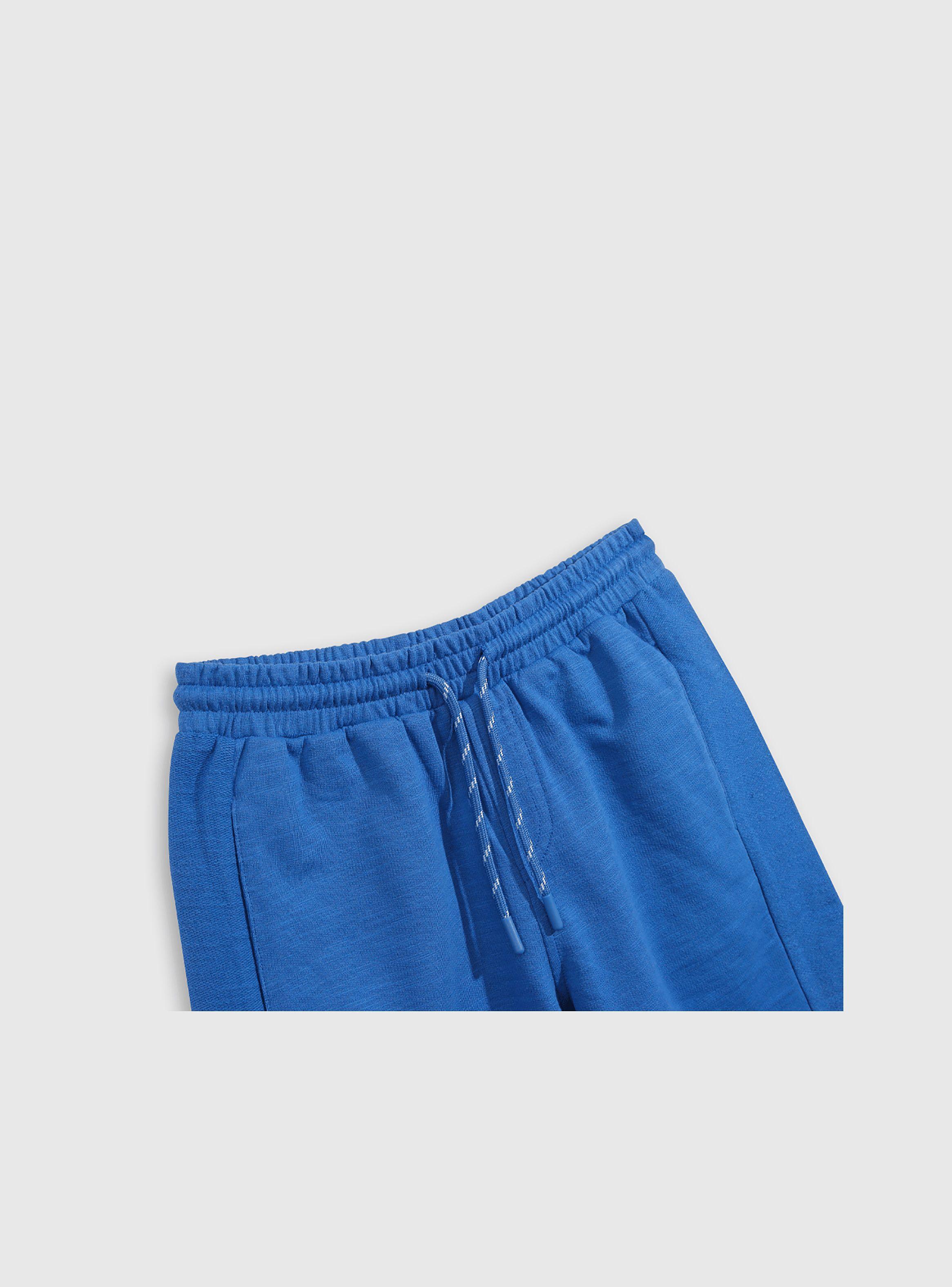 Bermuda Niño Azul 55233 Colloky-2