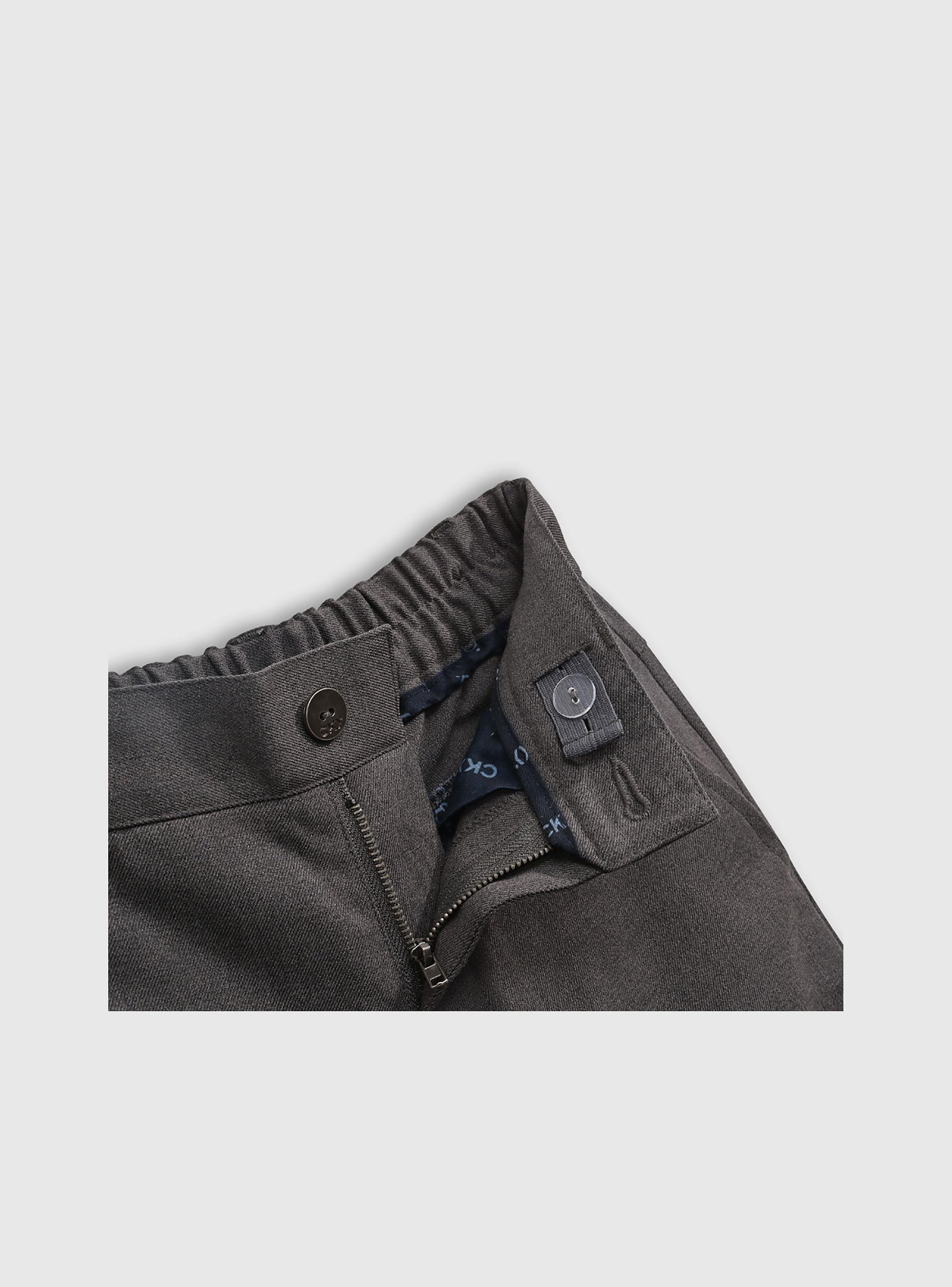 Pantalón Niño Gris 55115 Colloky-2