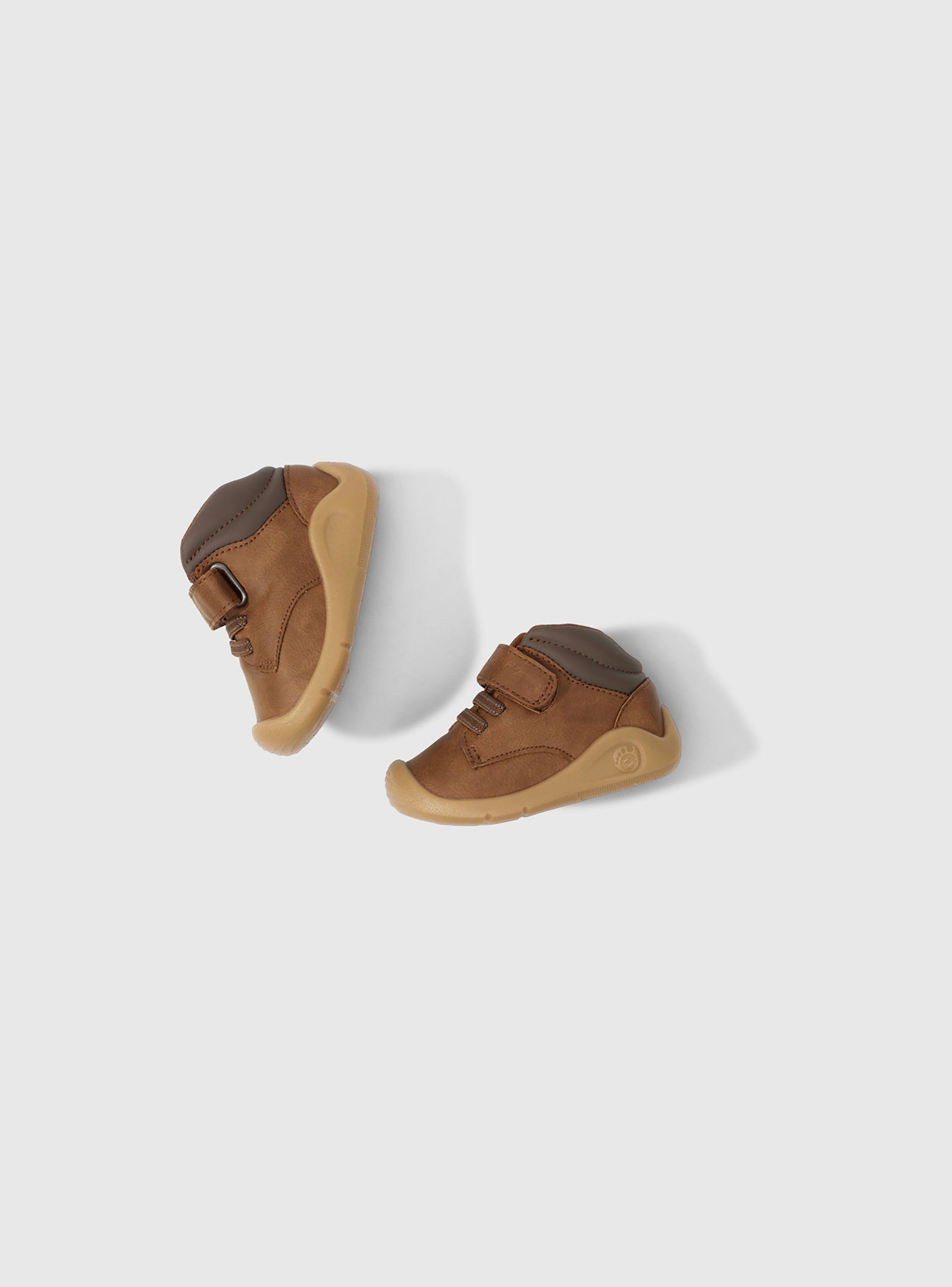 Botin Niño Café 53150 Colloky-3