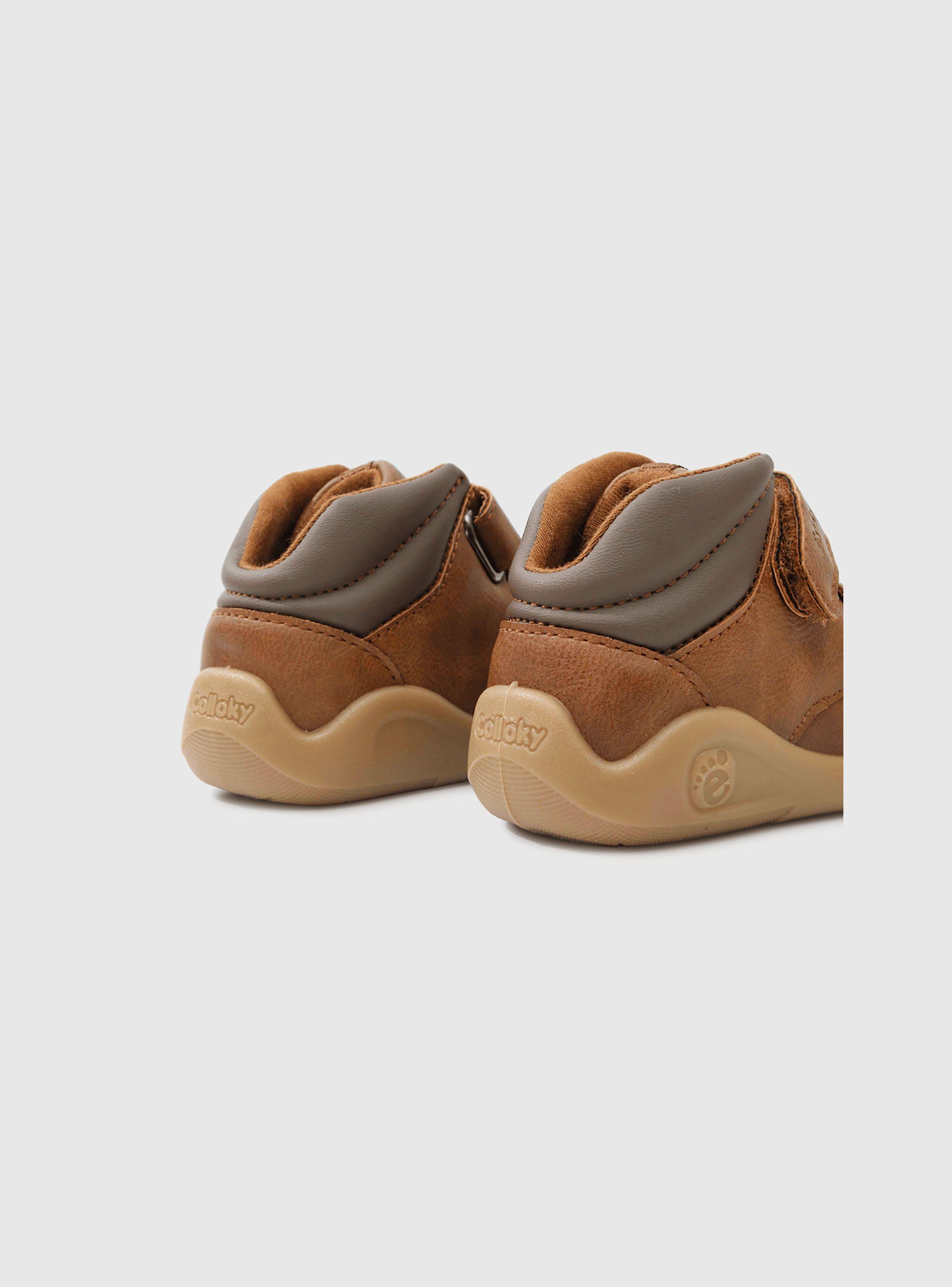 Botin Niño Café 53150 Colloky-4