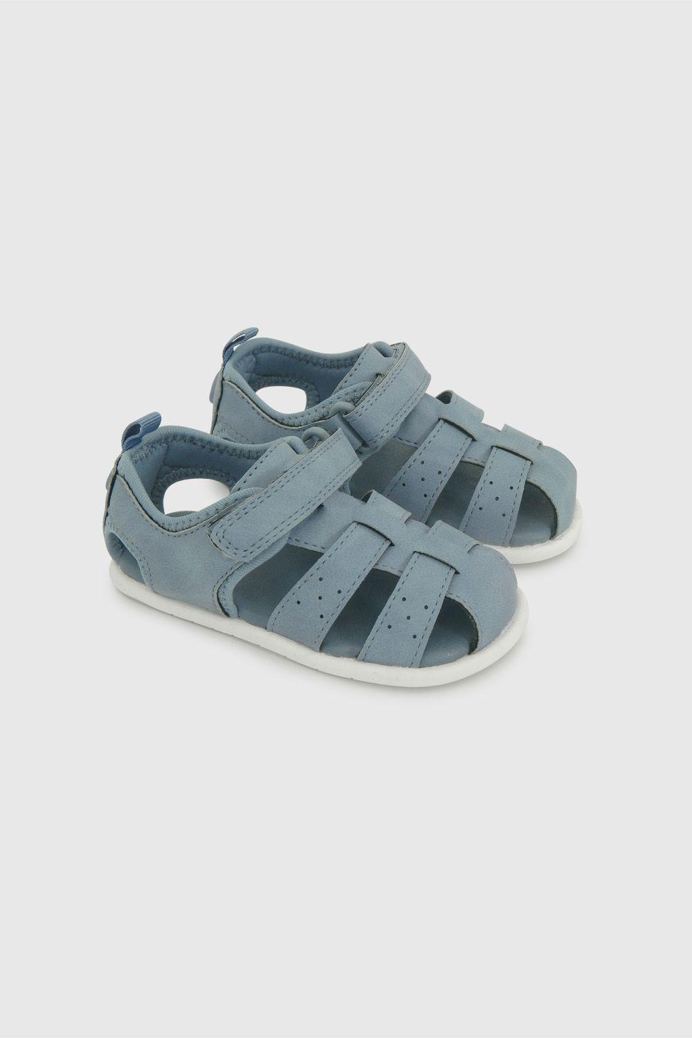Sandalia Niño Azul 58052 Colloky-0