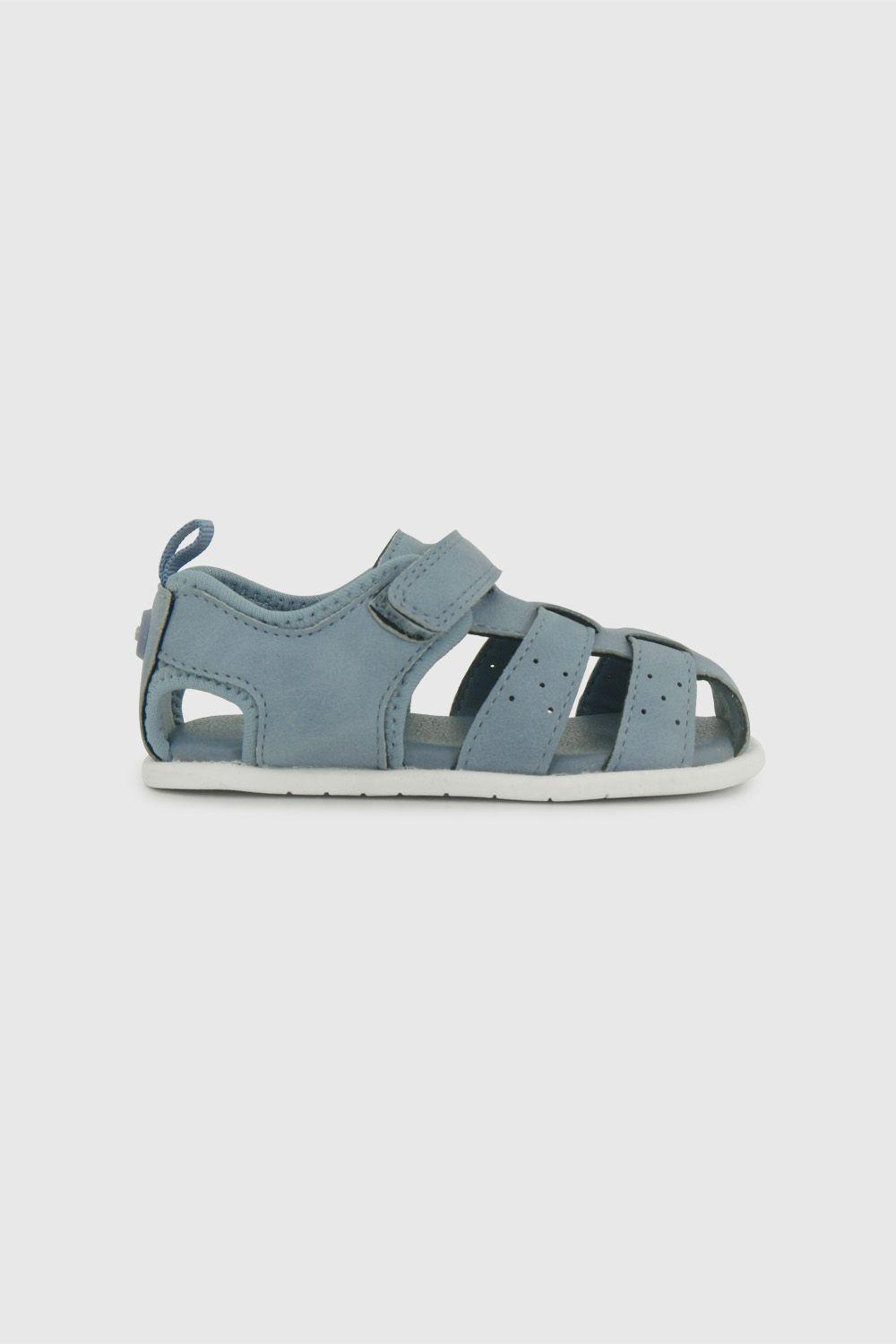 Sandalia Niño Azul 58052 Colloky-1