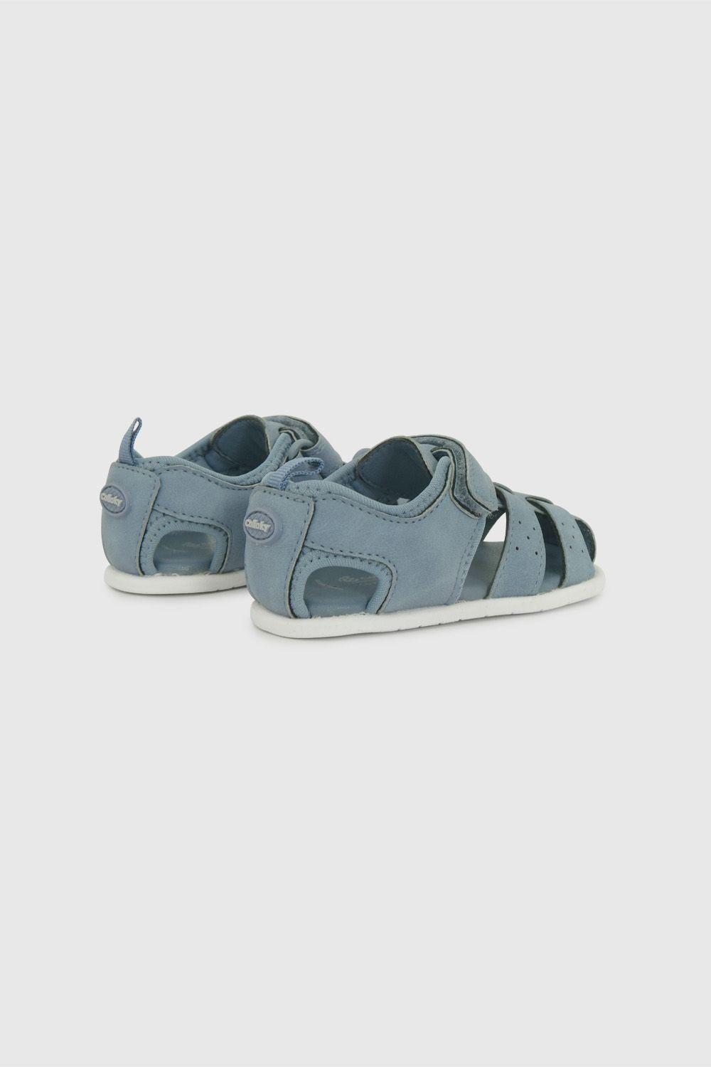 Sandalia Niño Azul 58052 Colloky-4
