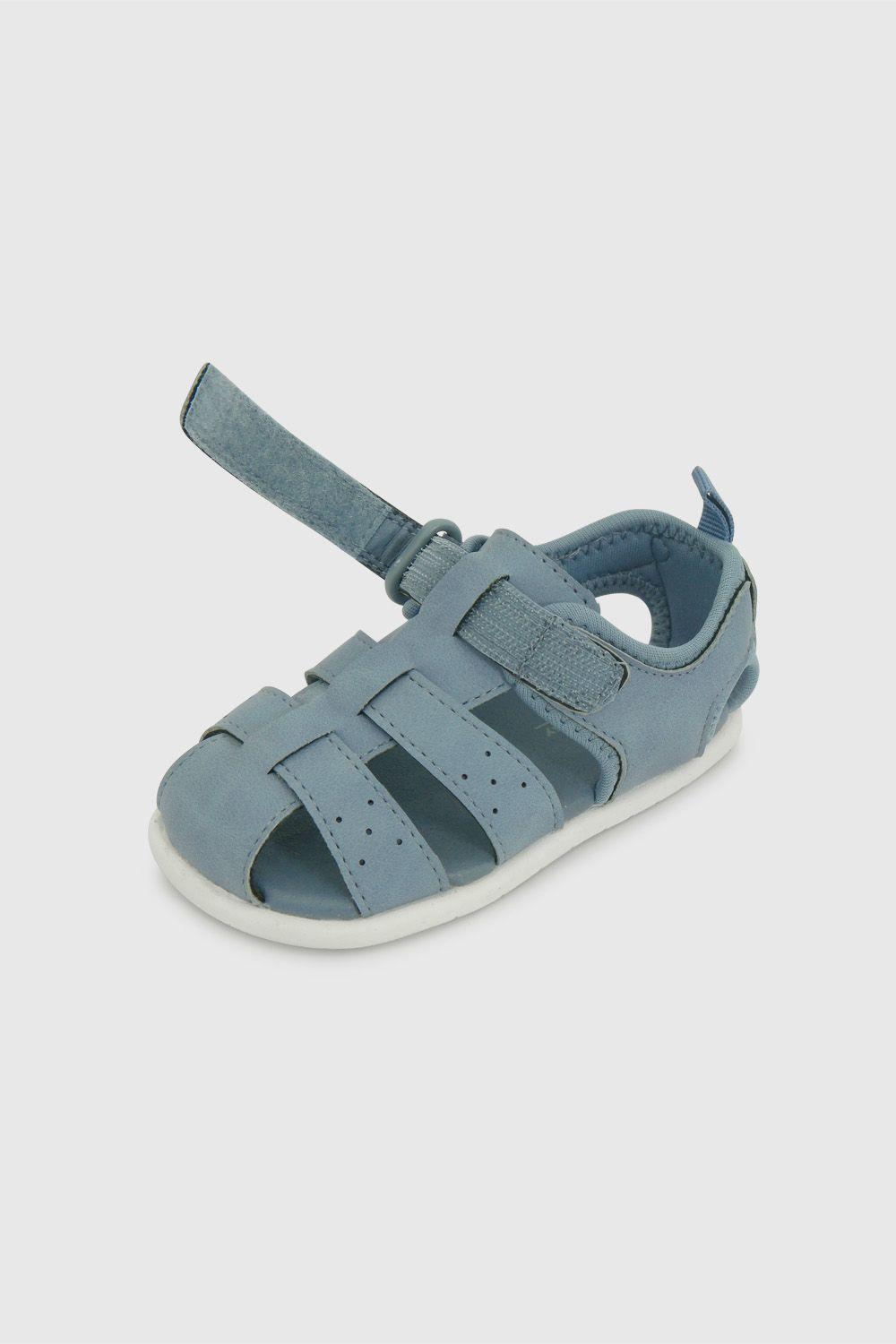 Sandalia Cangrejera Azul 33090250V26-5