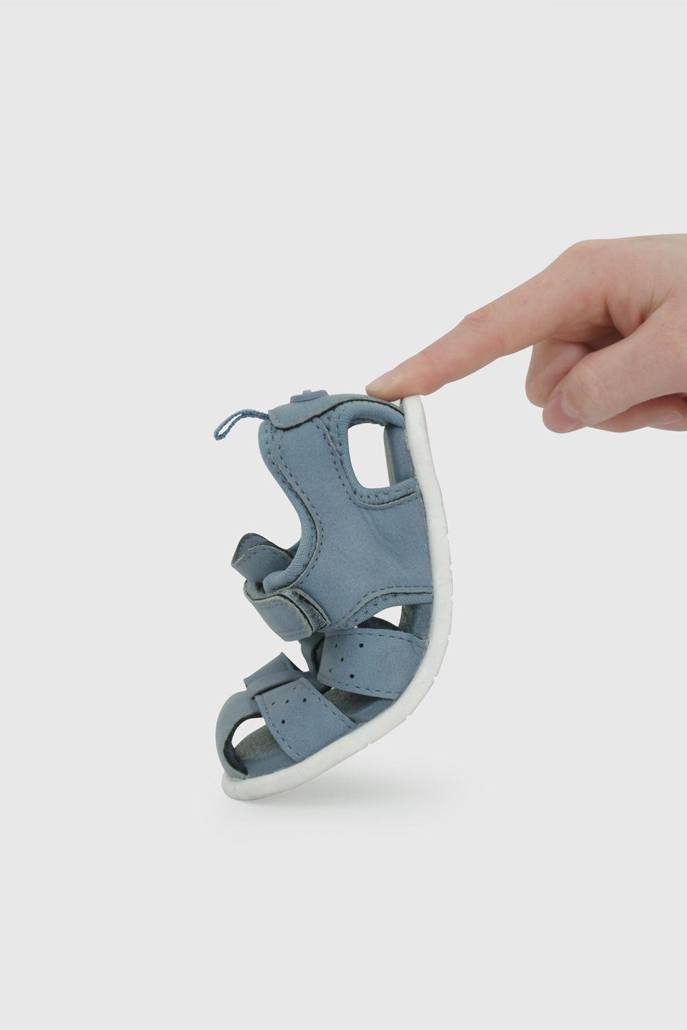 Sandalia Cangrejera Azul 33090250V26-6