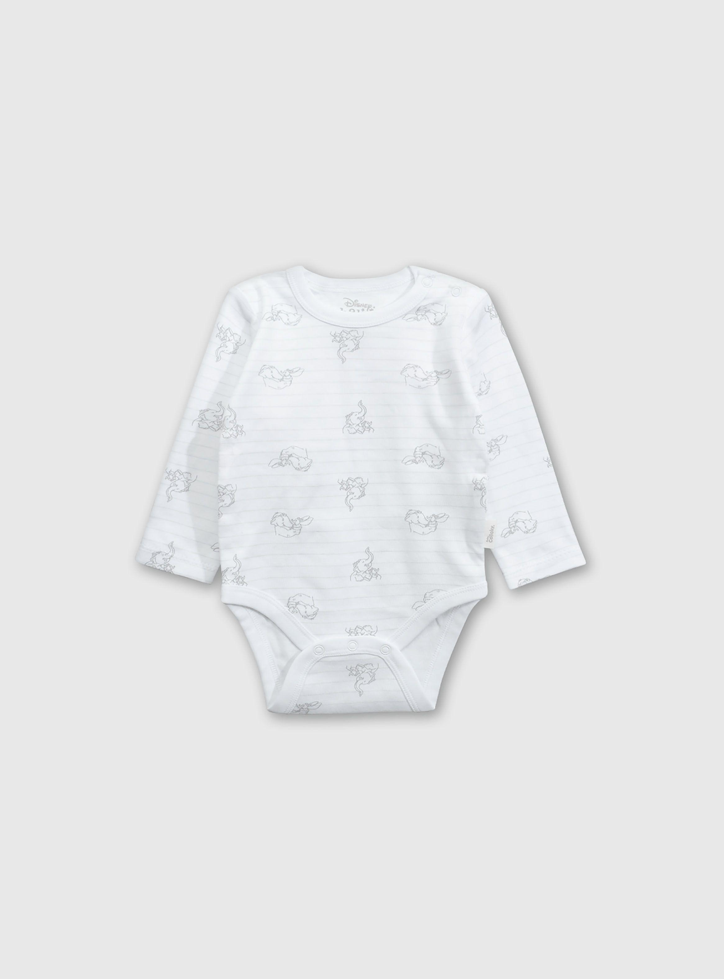 Body UNISEX Blanco 49482 Colloky-1