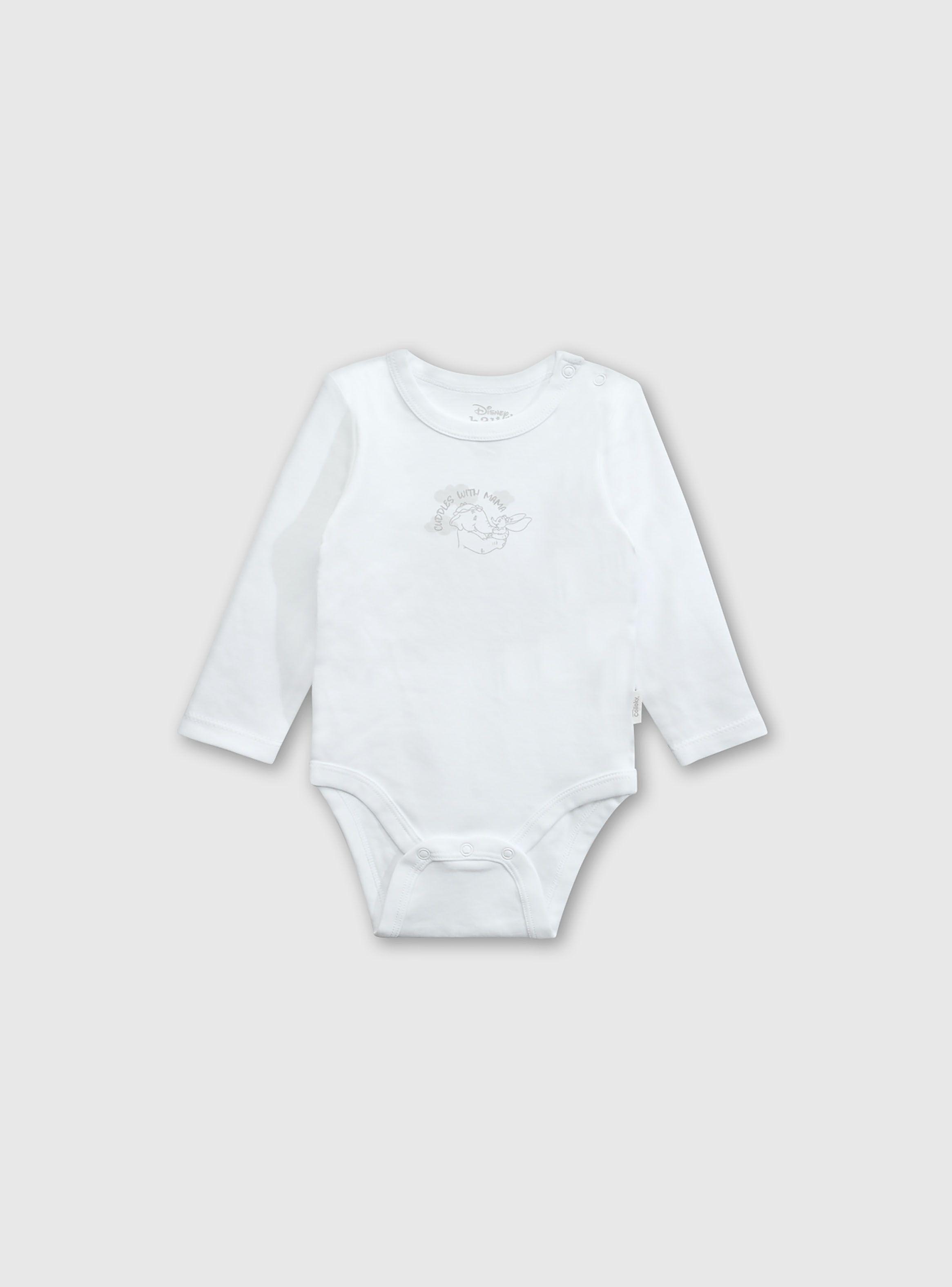 Body UNISEX Blanco 49482 Colloky-2