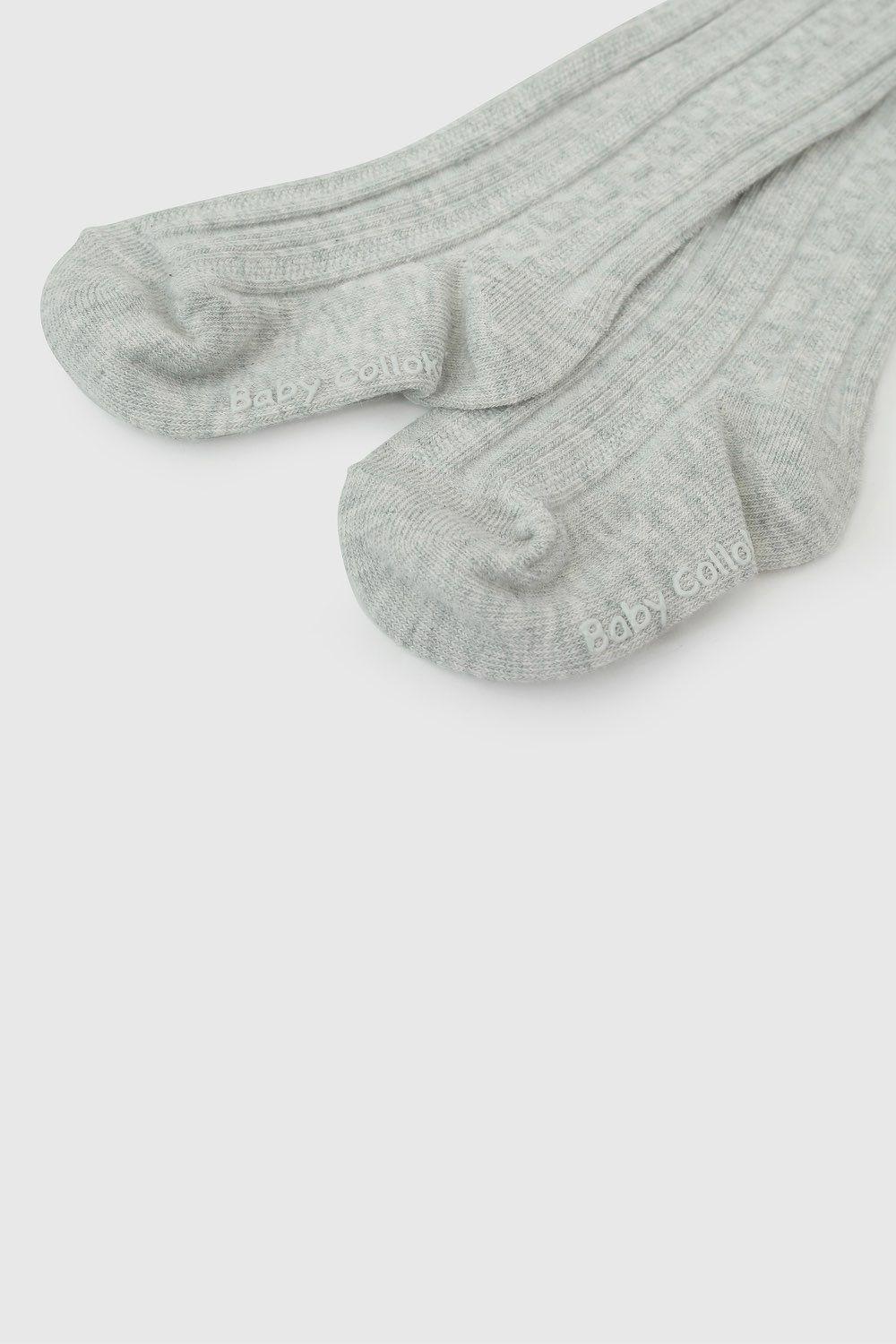 Panty - Ballerina Niña Gris 8191 Colloky-1