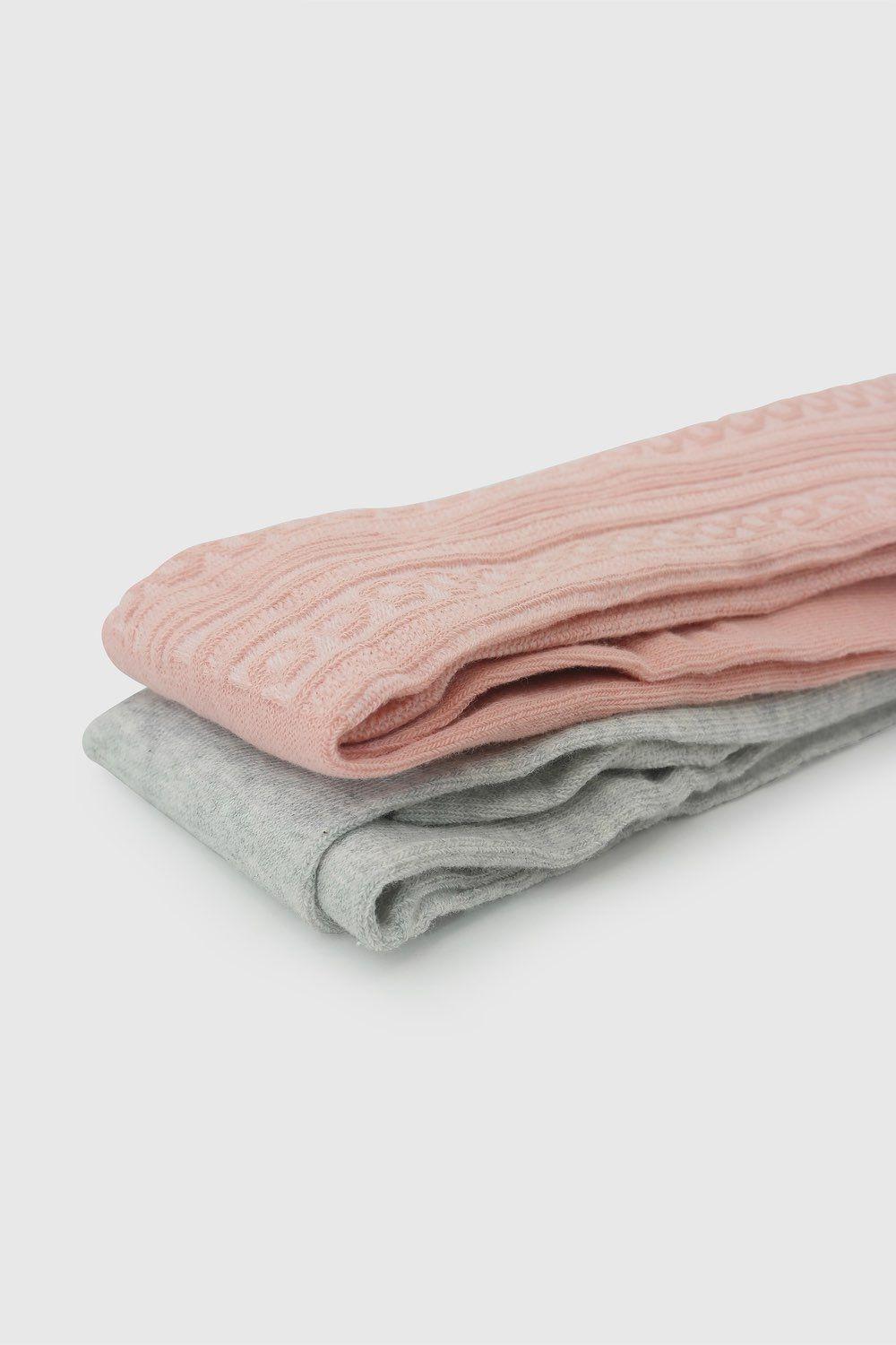 Panty - Ballerina Niña Gris 8191 Colloky-2