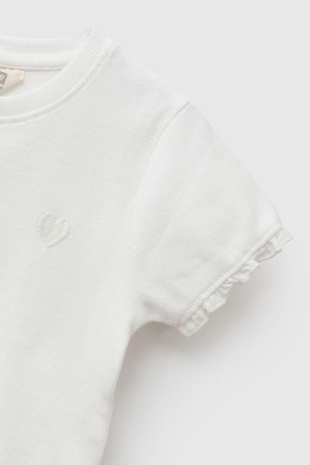 Polera manga corta niña blanco 3-4A a 12-13A-2