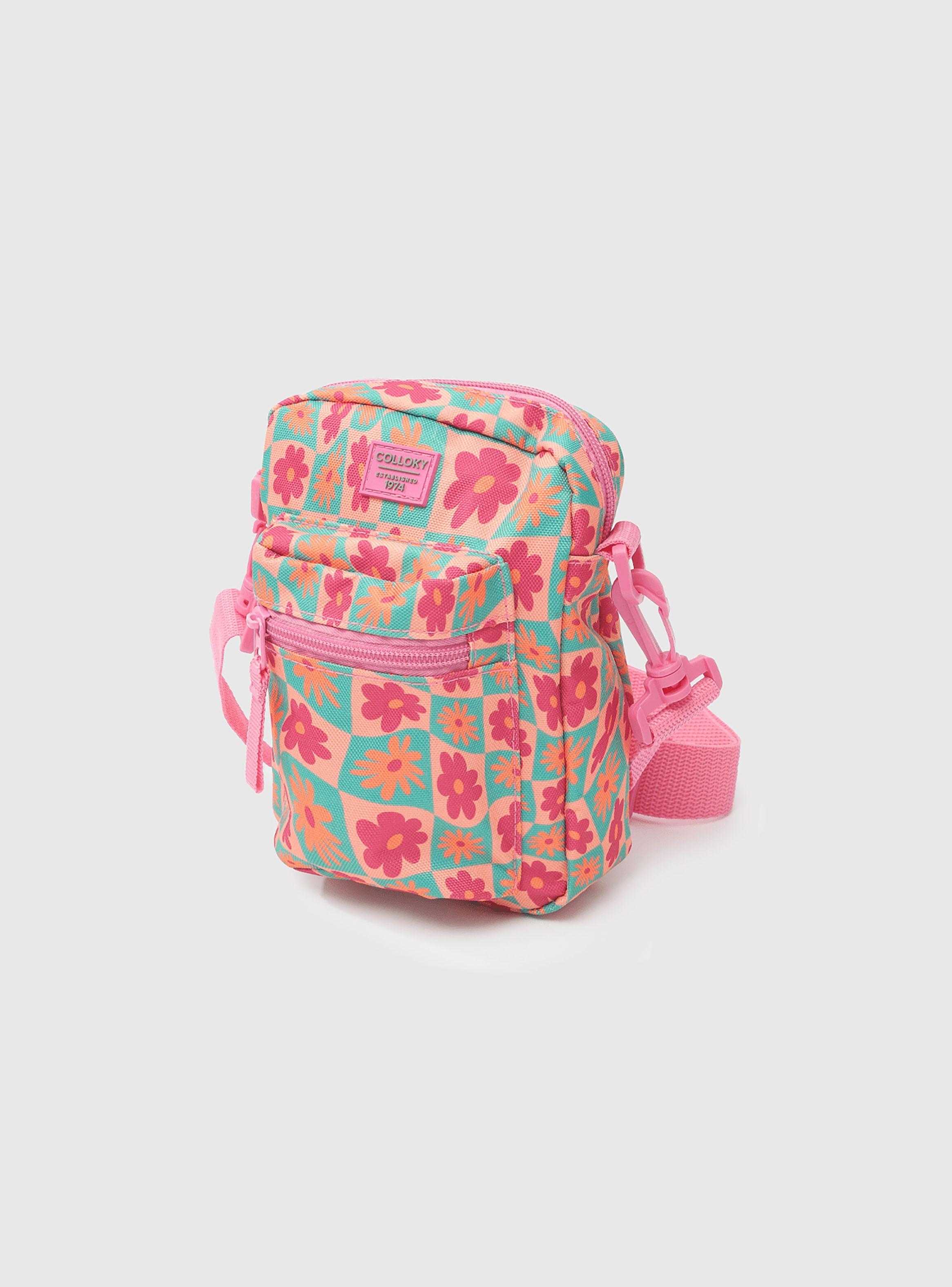Bolso Niña Fucsia 52888 Colloky-0