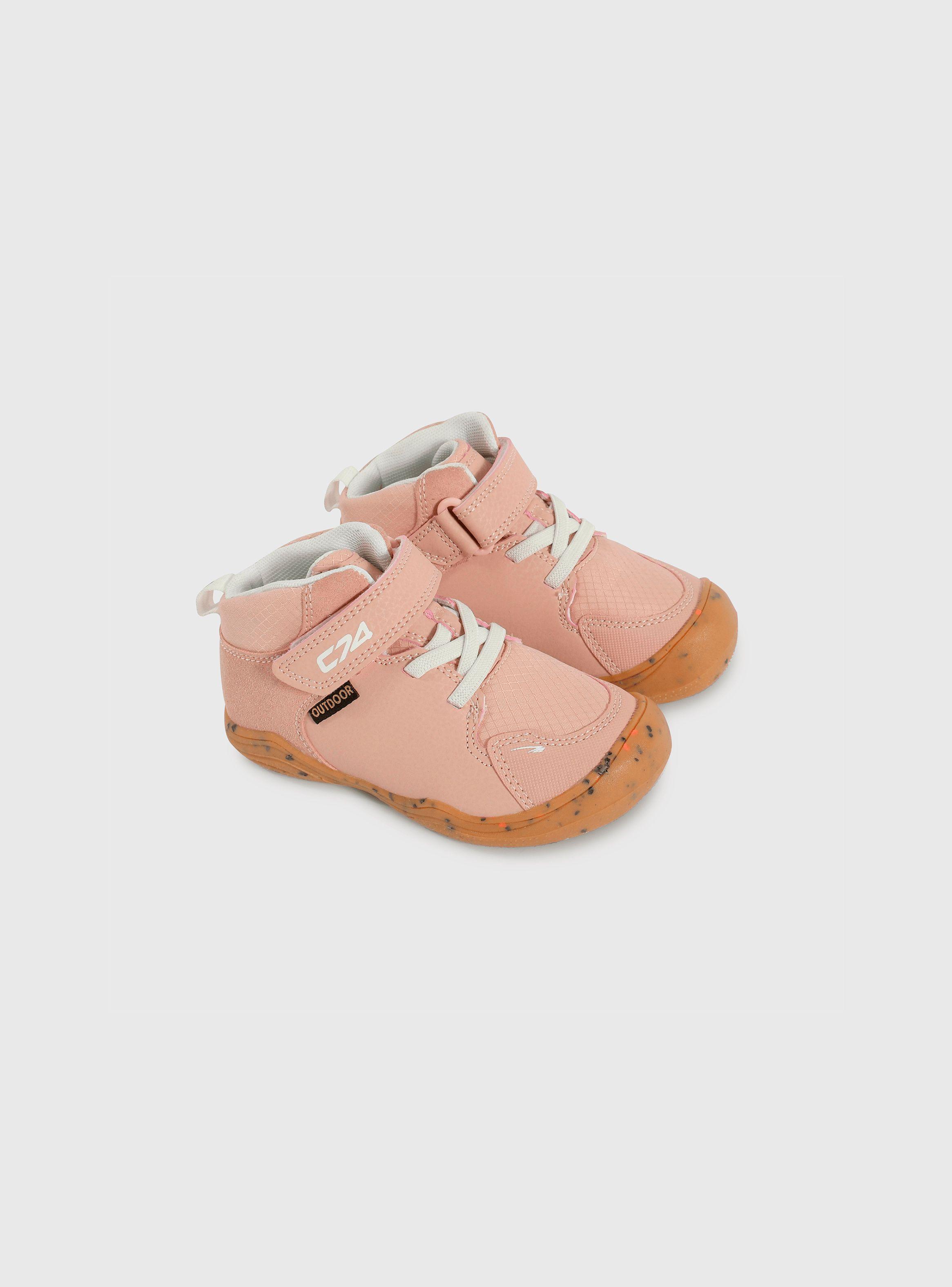 Botin Niña Rosado 56527 Colloky-0