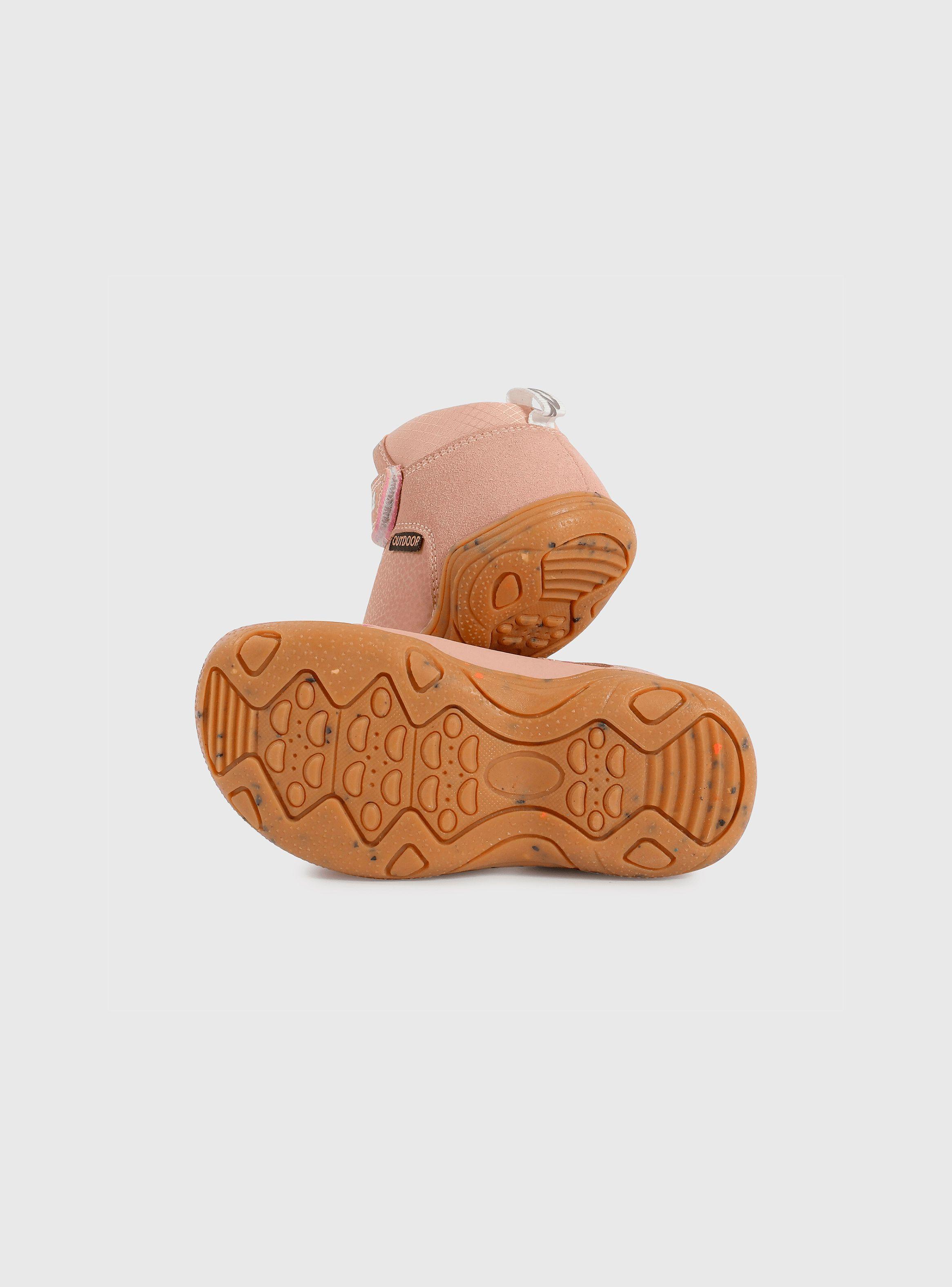Botin Niña Rosado 56527 Colloky-2
