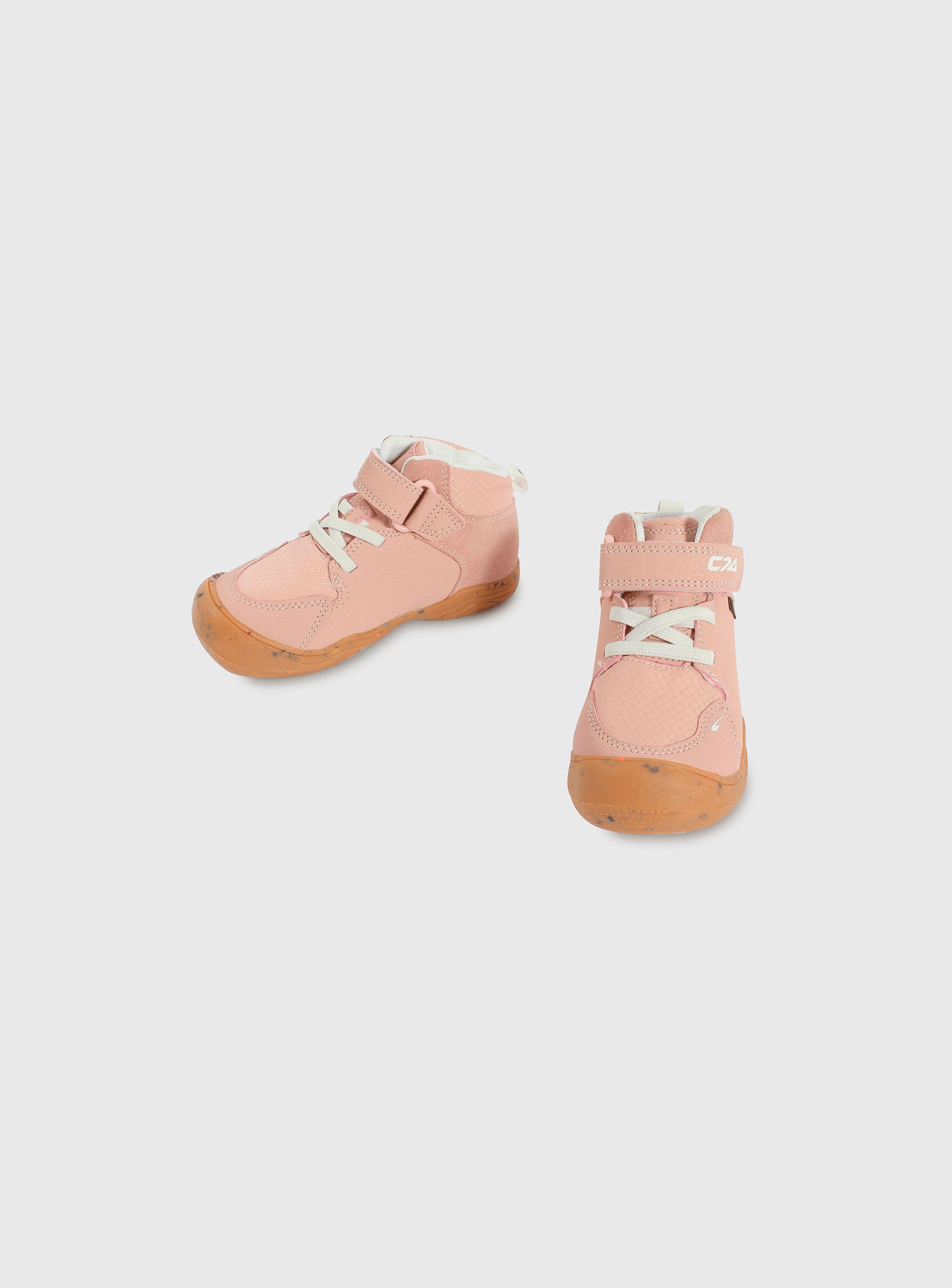 Botin Niña Rosado 56527 Colloky-3