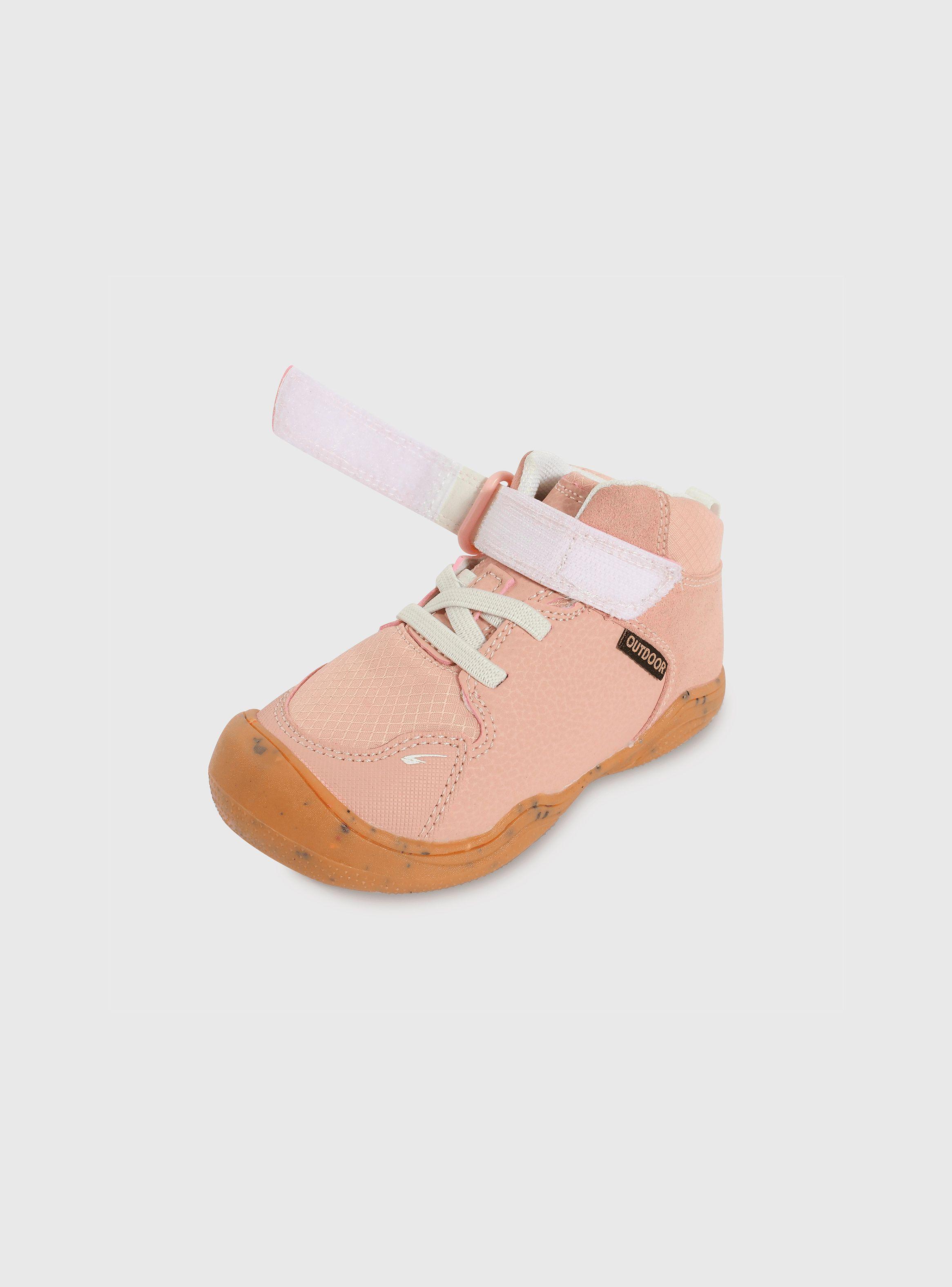 Botin Niña Rosado 56527 Colloky-5