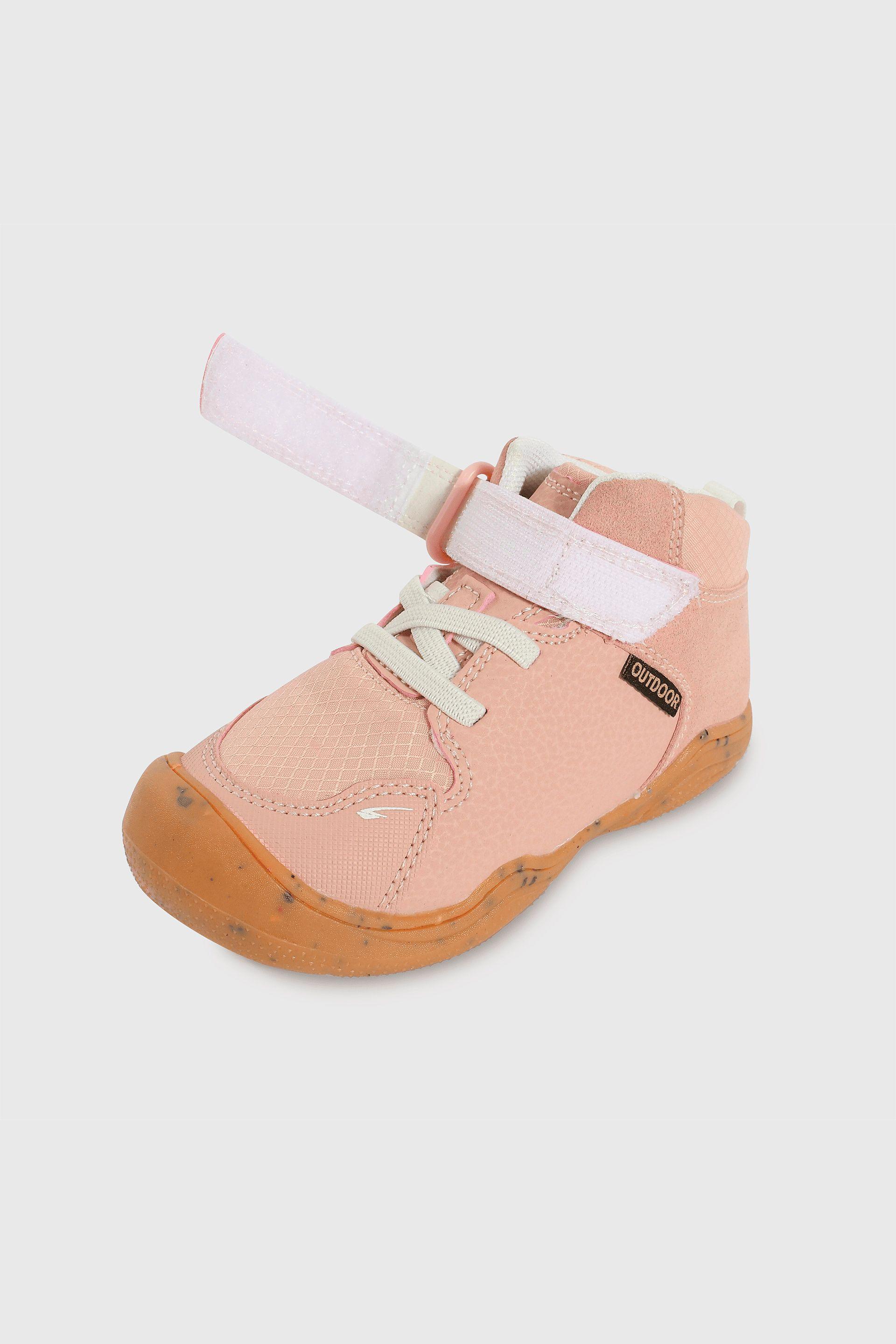 Botín Outdoor Rosado-5