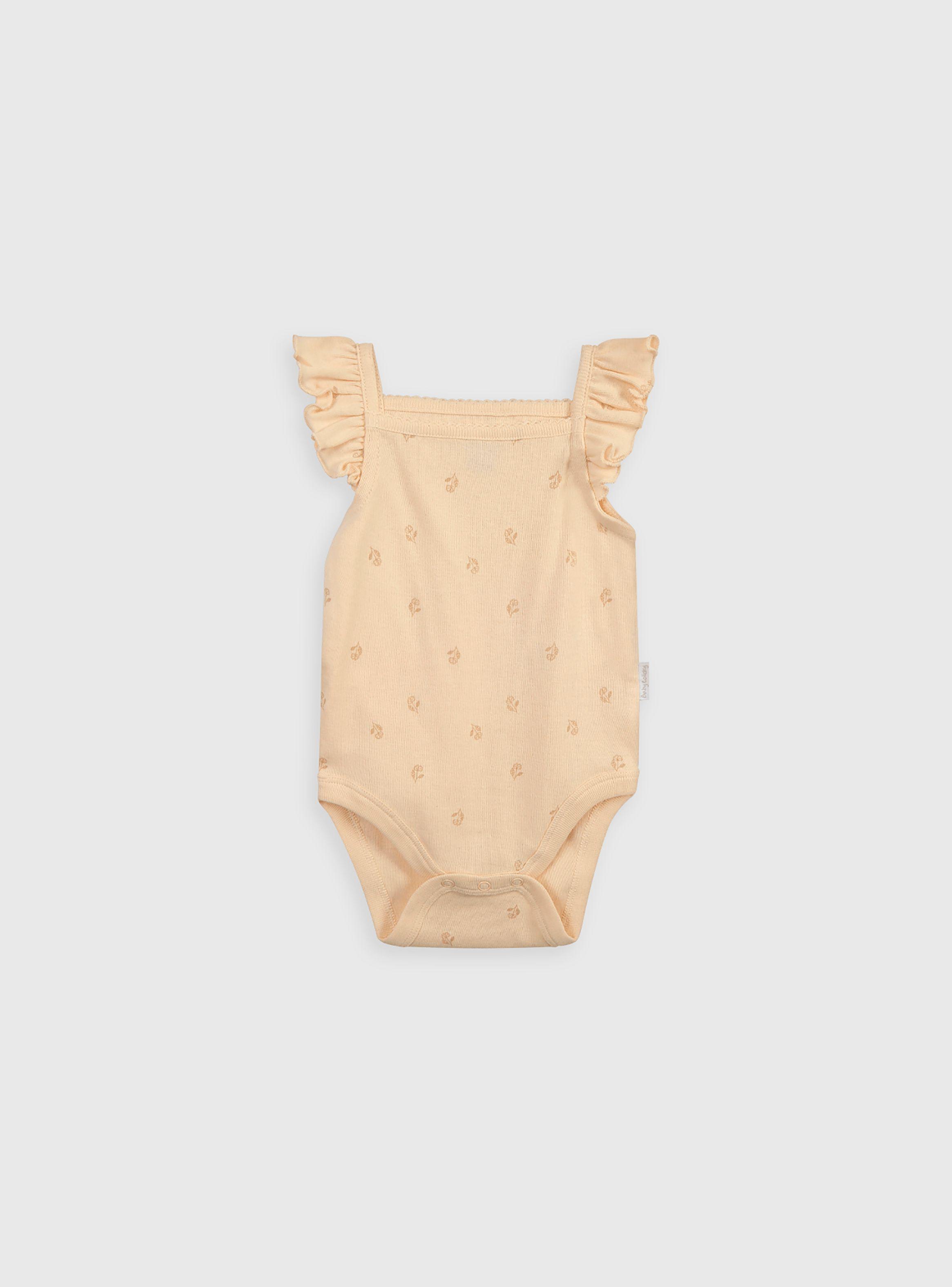 Pack de bodies Niña Rosado 56112 Colloky-5