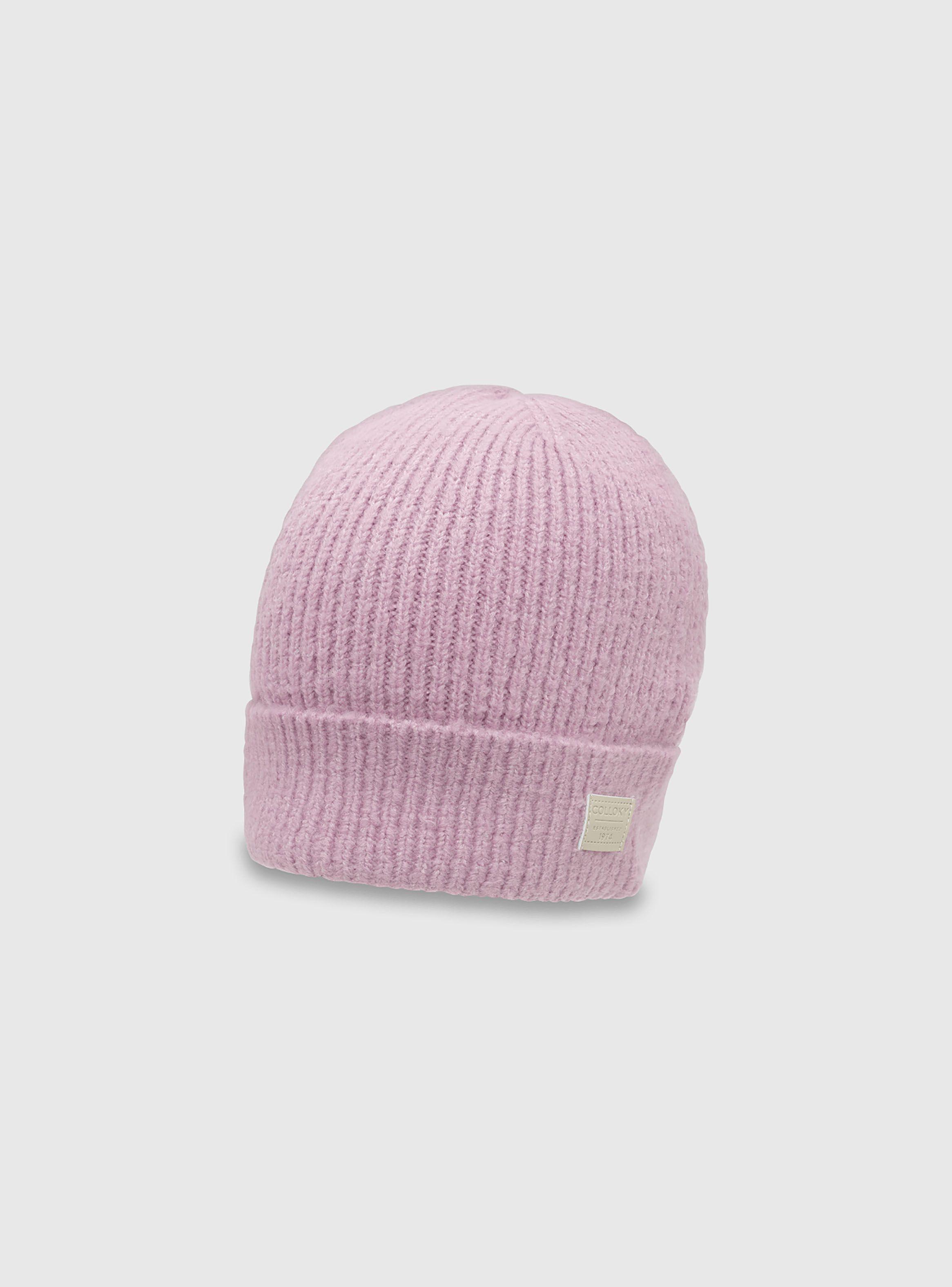Gorro Niña Morado 53409 Colloky-0