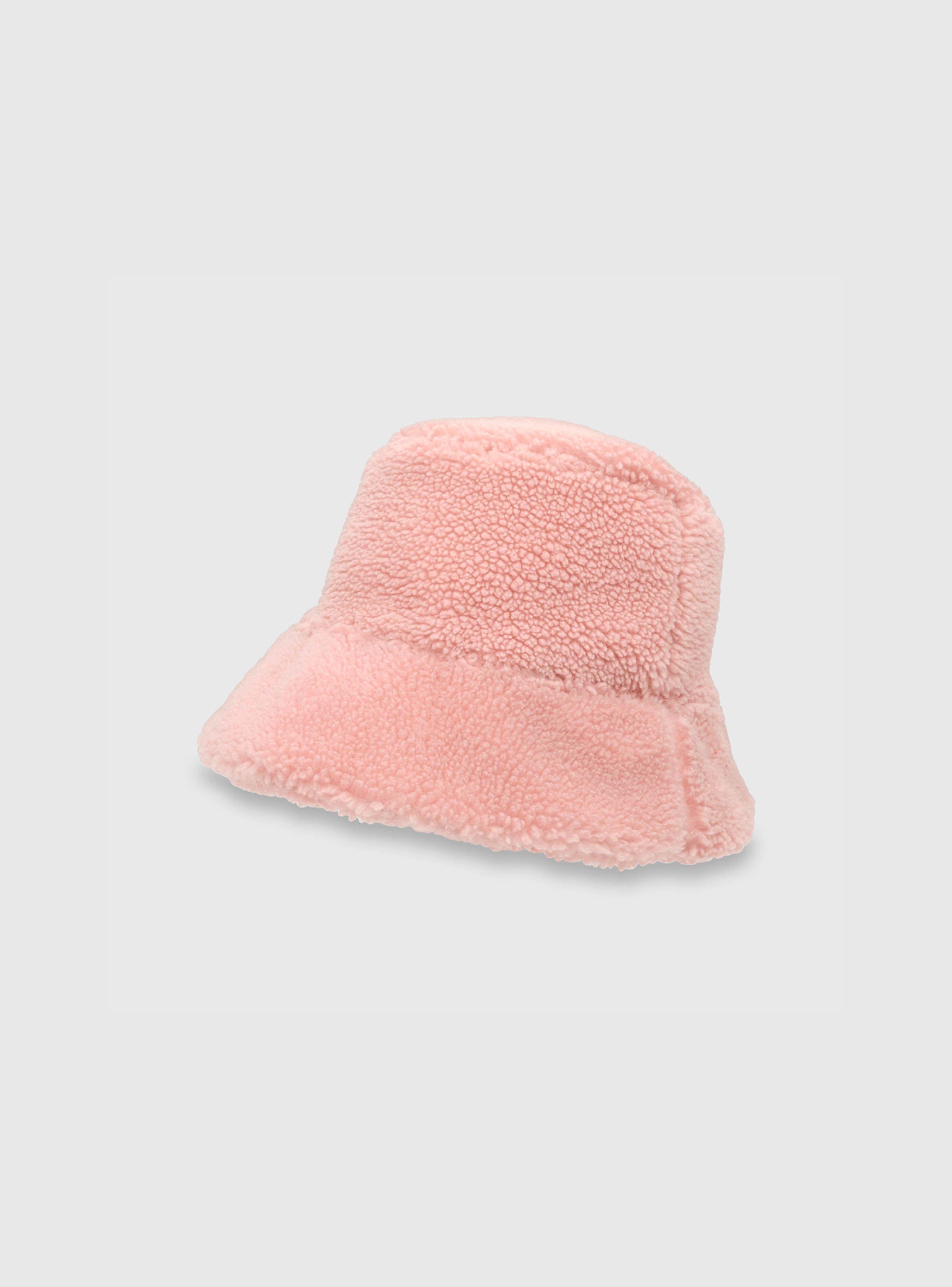 Sombrero Niña Rosado (2 A 12 Años) Colloky-0