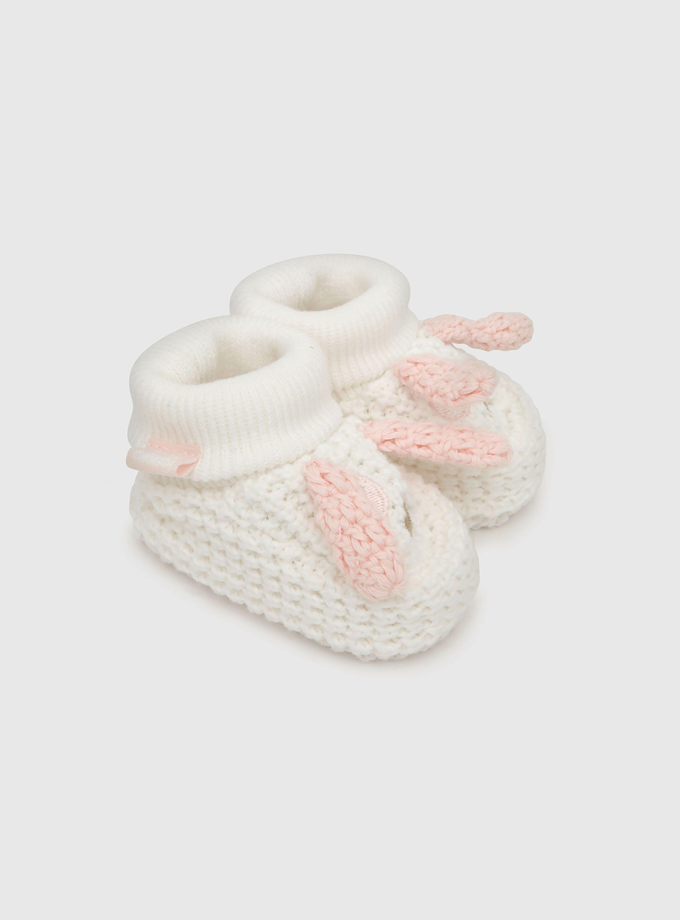 Pantufla Niña Blanco 44917 Colloky-0