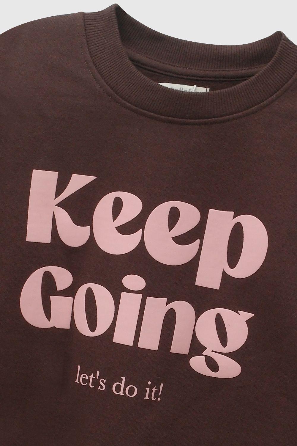 Poleron Cafe Niña 8432 Colloky-2