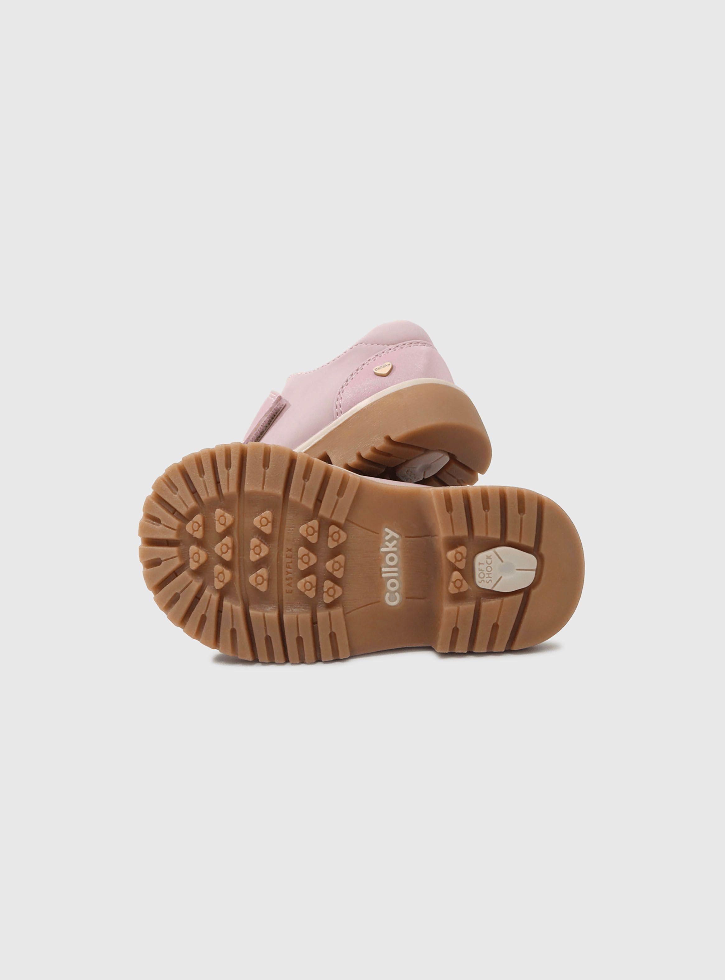 Zapato Niña Lila 53208 Colloky-2