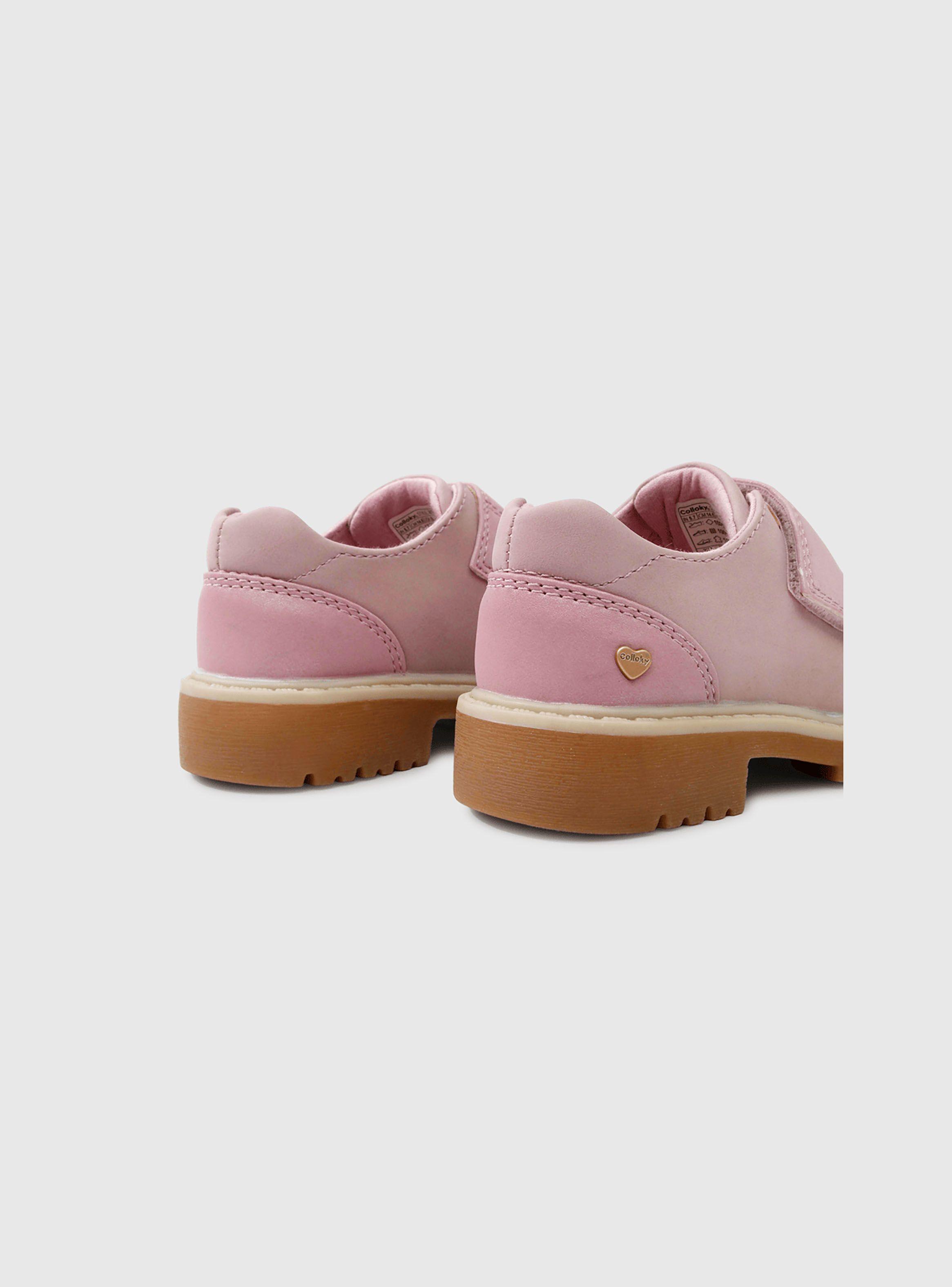 Zapato Niña Lila 53208 Colloky-4