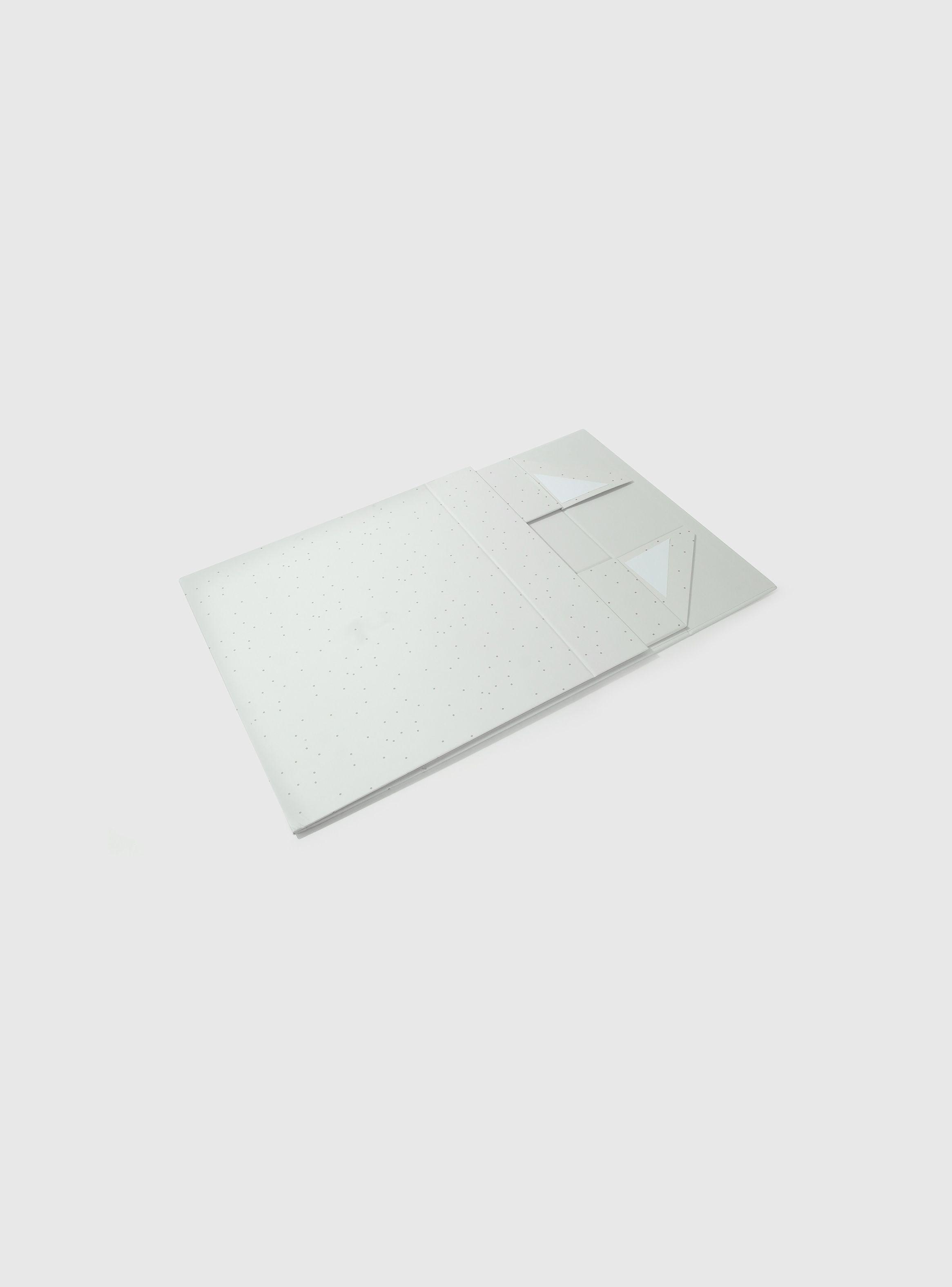 Caja Unisex Blanco 55746 Colloky-2