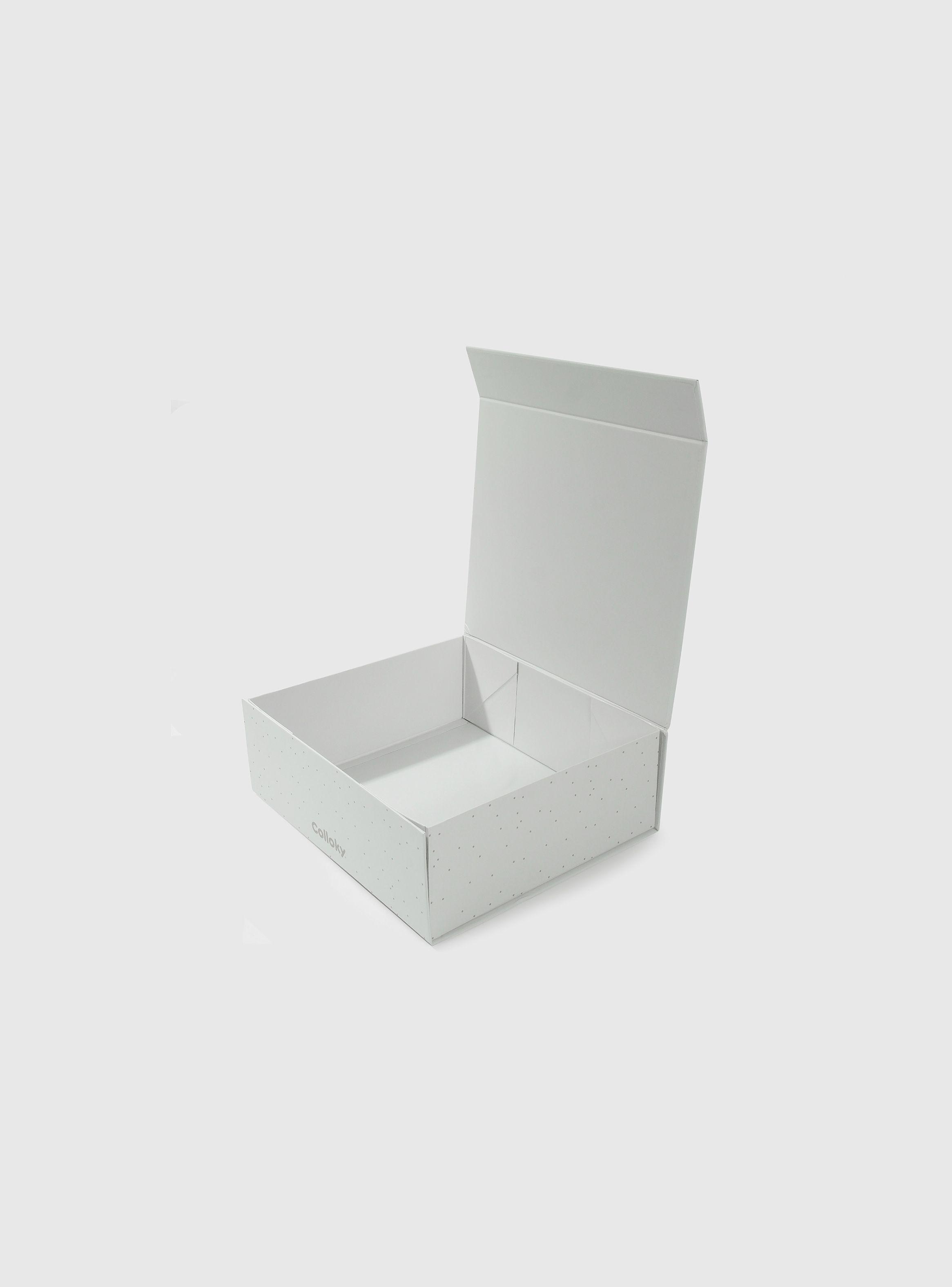 Caja Unisex Blanco 55746 Colloky-5