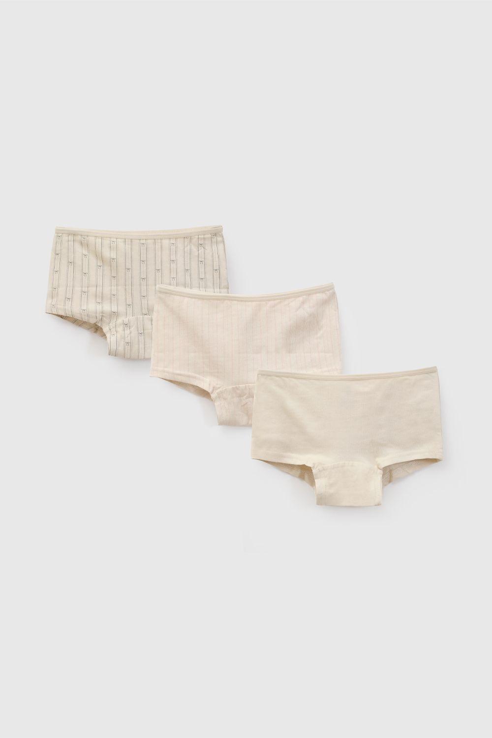 Calzon Niña Beige 8014 Colloky-0