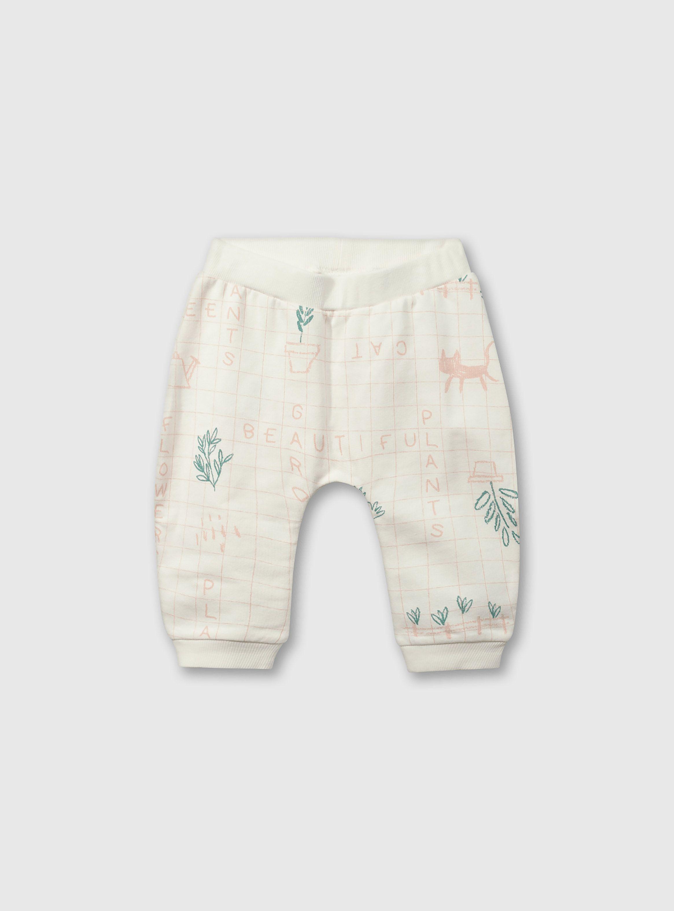 Set Poleron/Pantalon Niña Beige 53654 COLLOKY-2