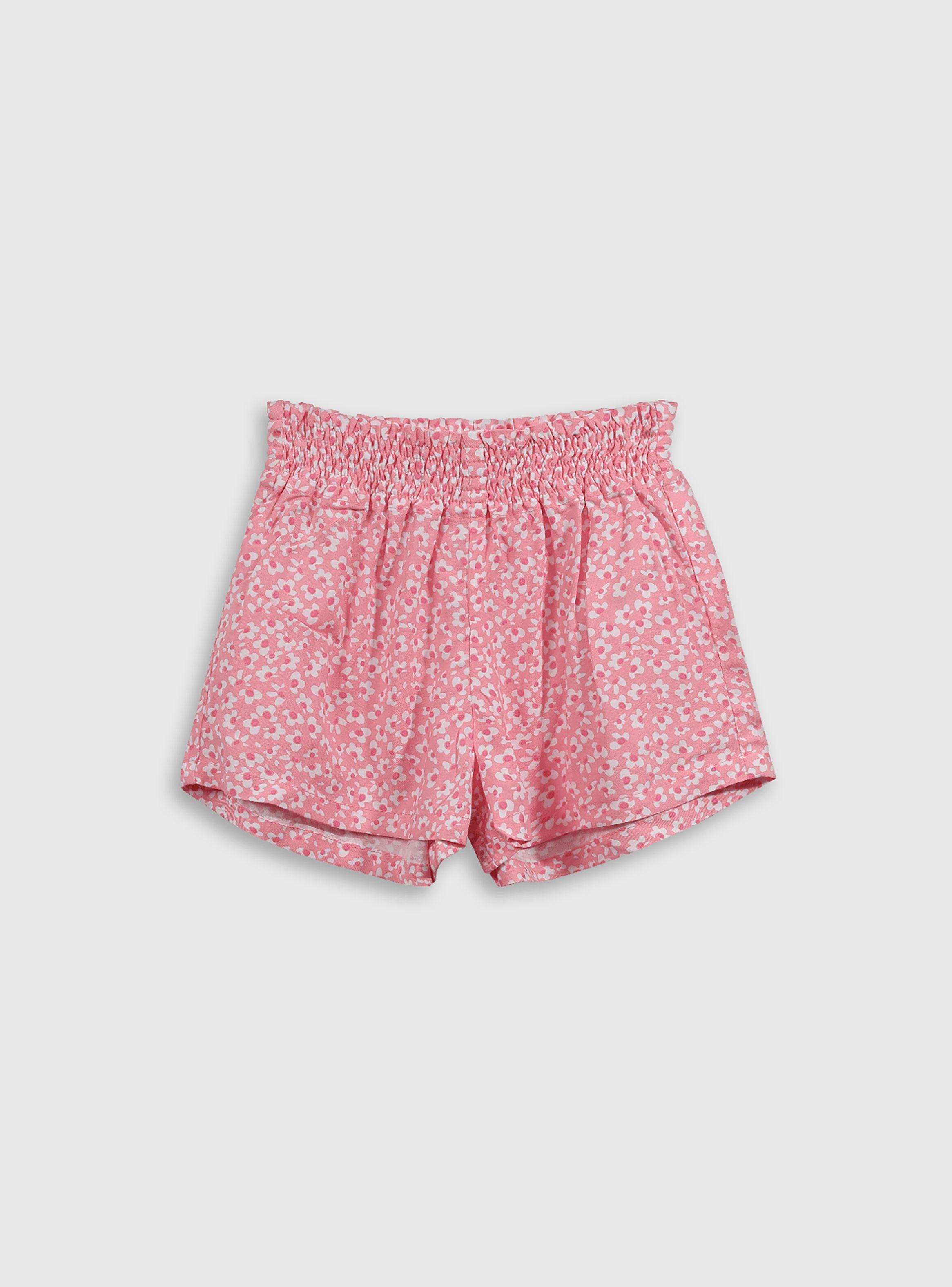 Short Niña Rosado 54983 Colloky-0