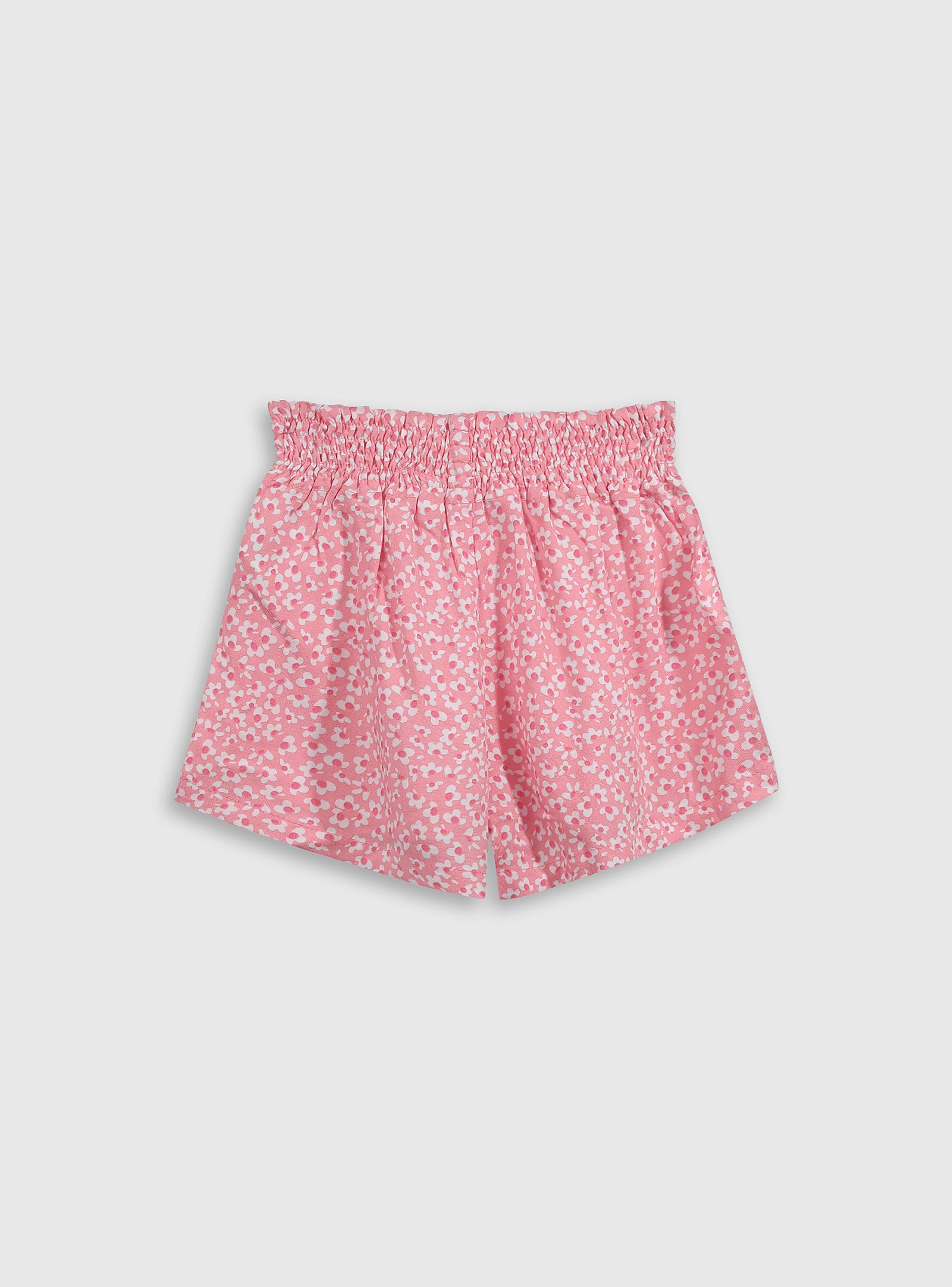 Short Niña Rosado 54983 Colloky-1