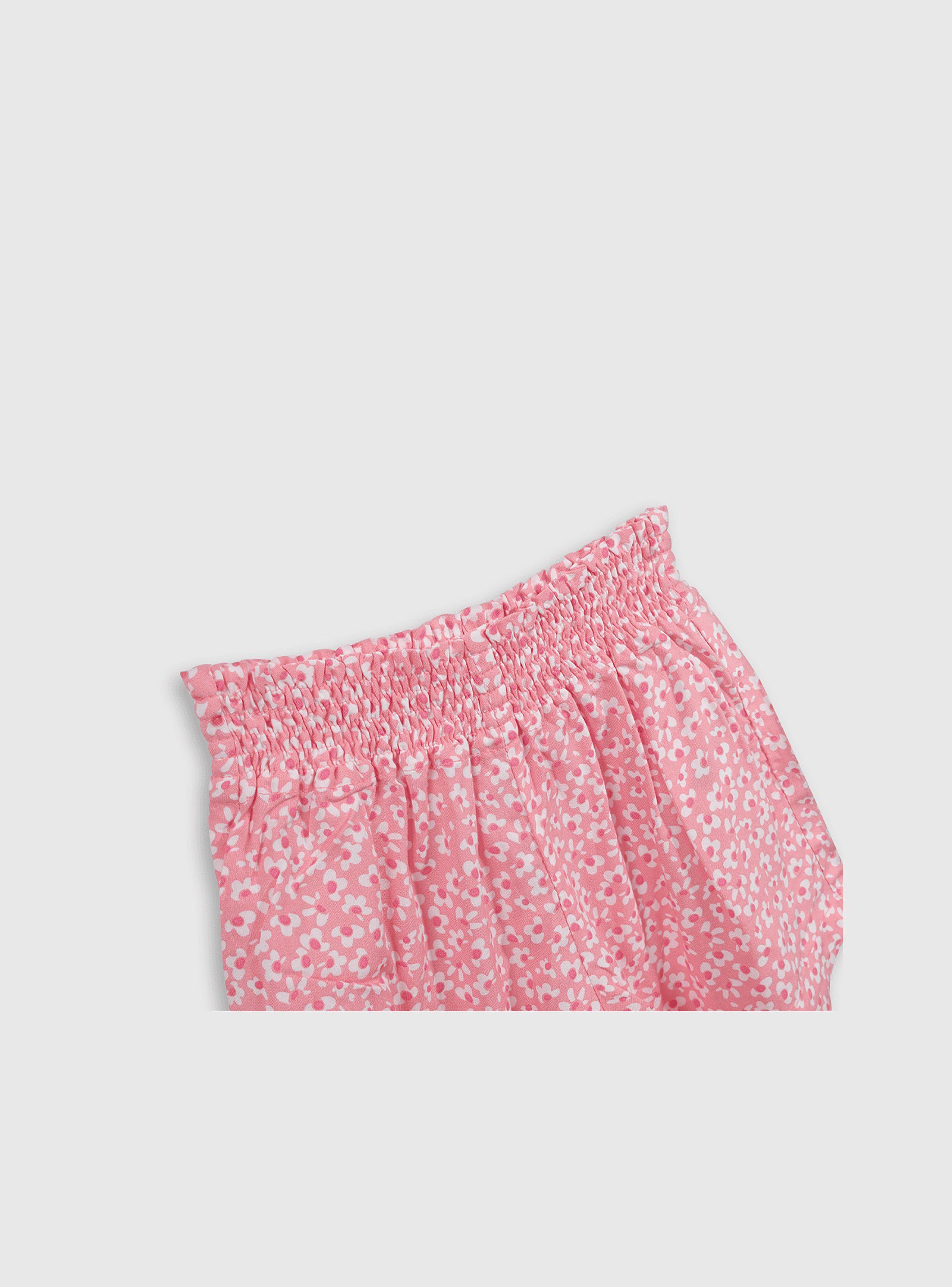 Short Niña Rosado 54983 Colloky-2