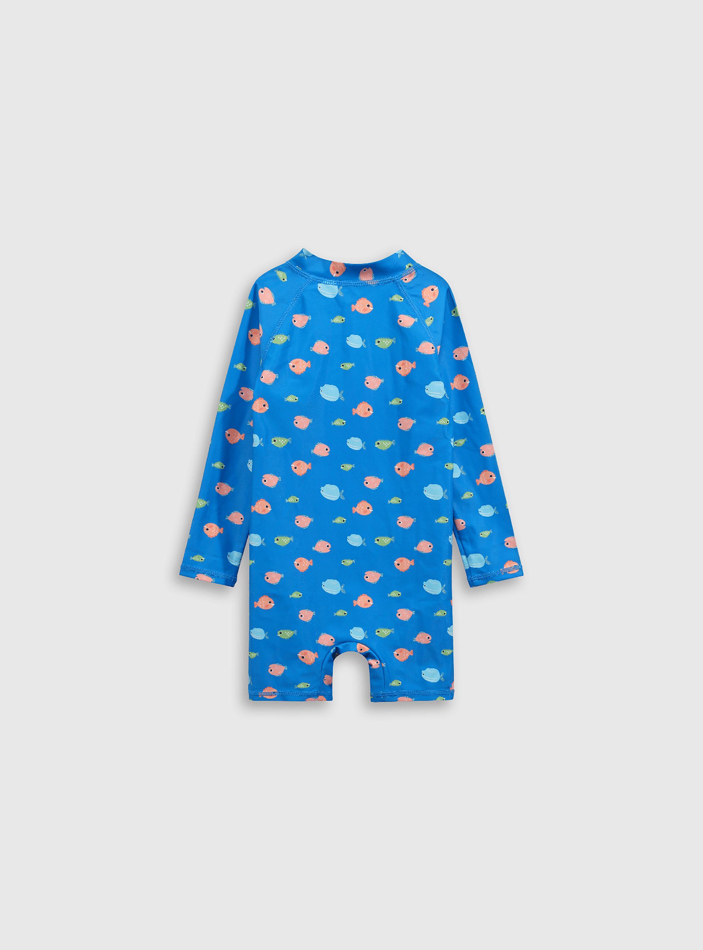 Enterito Niño Celeste 54723 Colloky-1