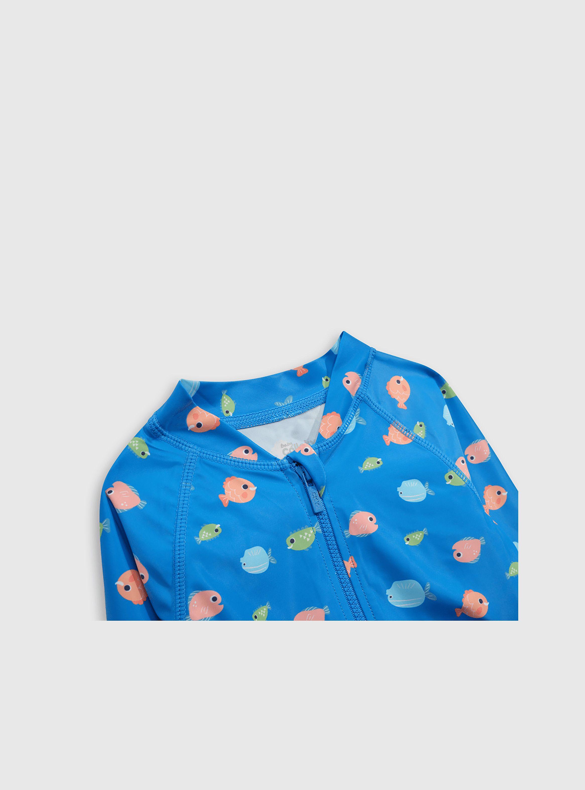 Enterito Niño Celeste 54723 Colloky-2